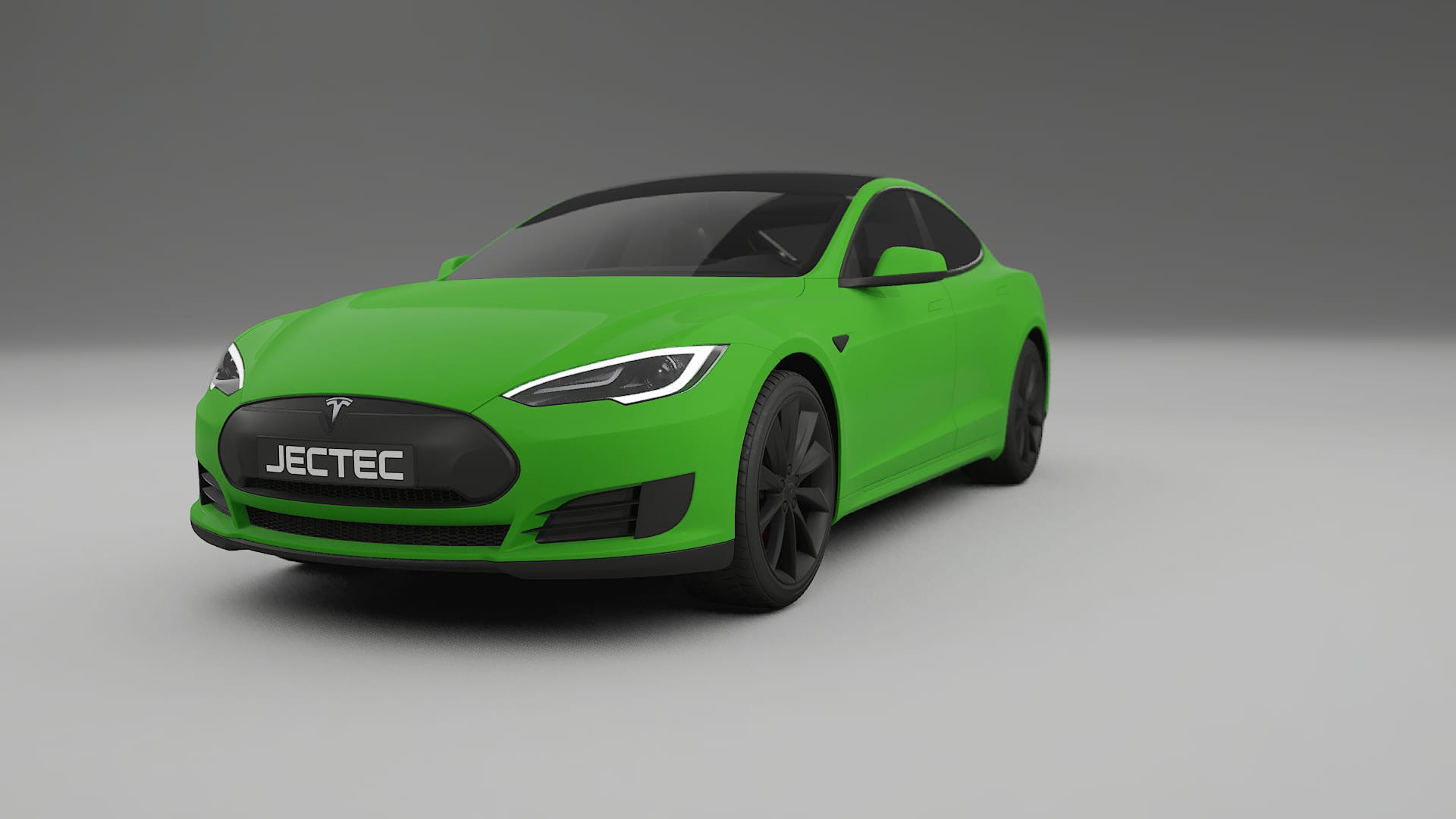 Tesla Model S TPU Lakbeschermingsfolie | VENOM Kleurveranderende PPF – Volledig Voorgesneden Kit