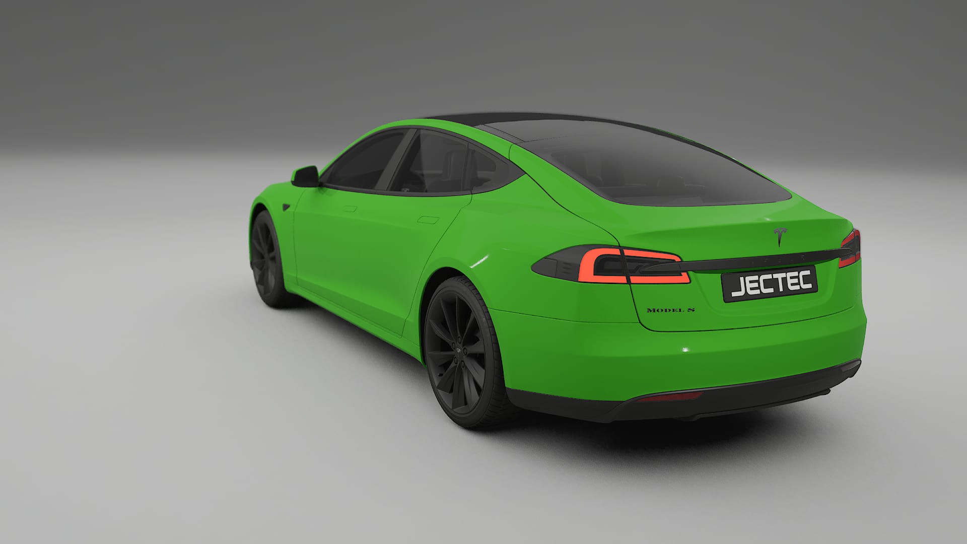 Tesla Model S TPU Lakbeschermingsfolie | VENOM Kleurveranderende PPF – Volledig Voorgesneden Kit