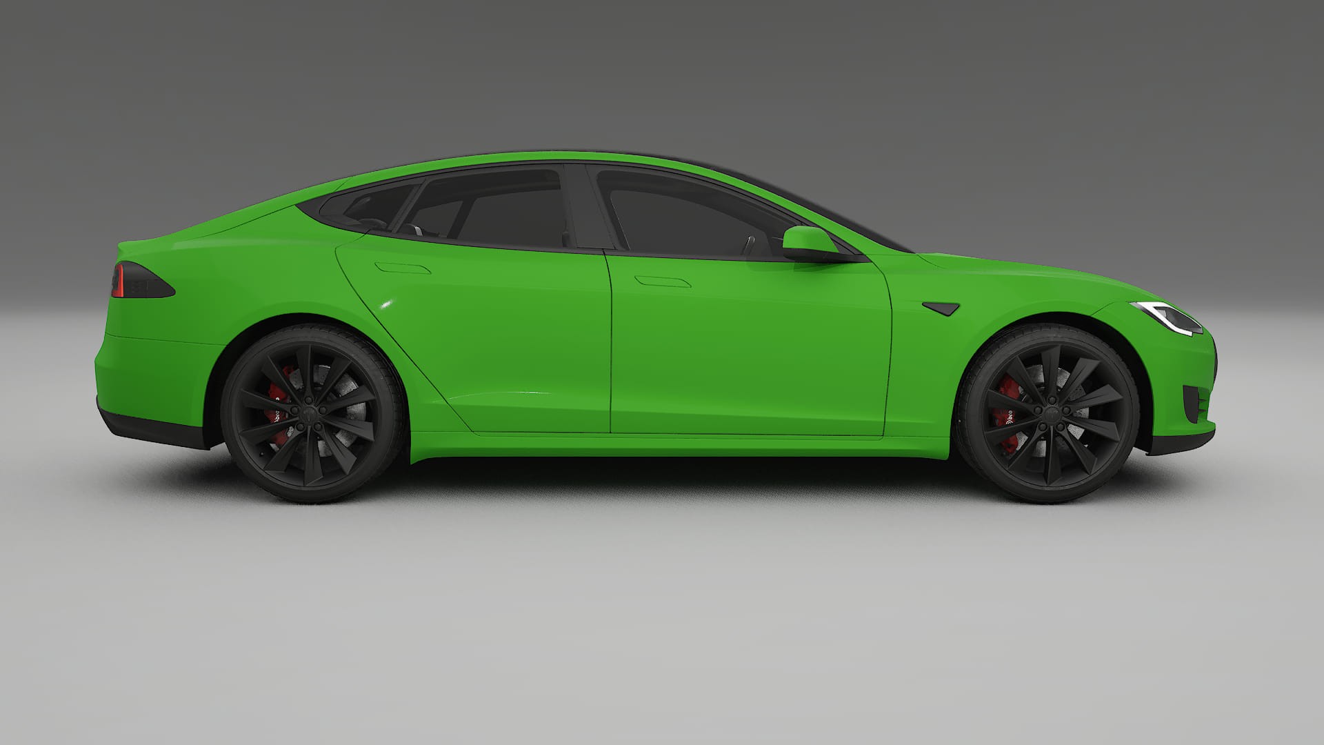 Tesla Model S TPU Lakbeschermingsfolie | VENOM Kleurveranderende PPF – Volledig Voorgesneden Kit