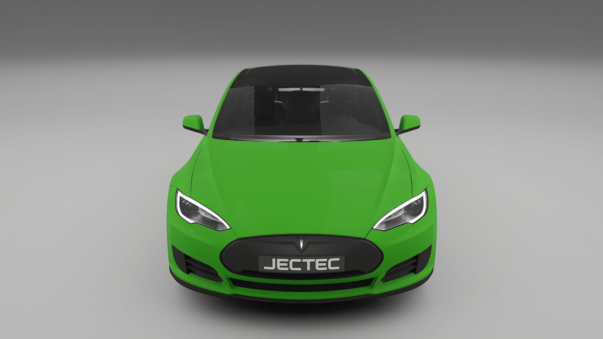 Tesla Model S TPU Lakbeschermingsfolie | VENOM Kleurveranderende PPF – Volledig Voorgesneden Kit
