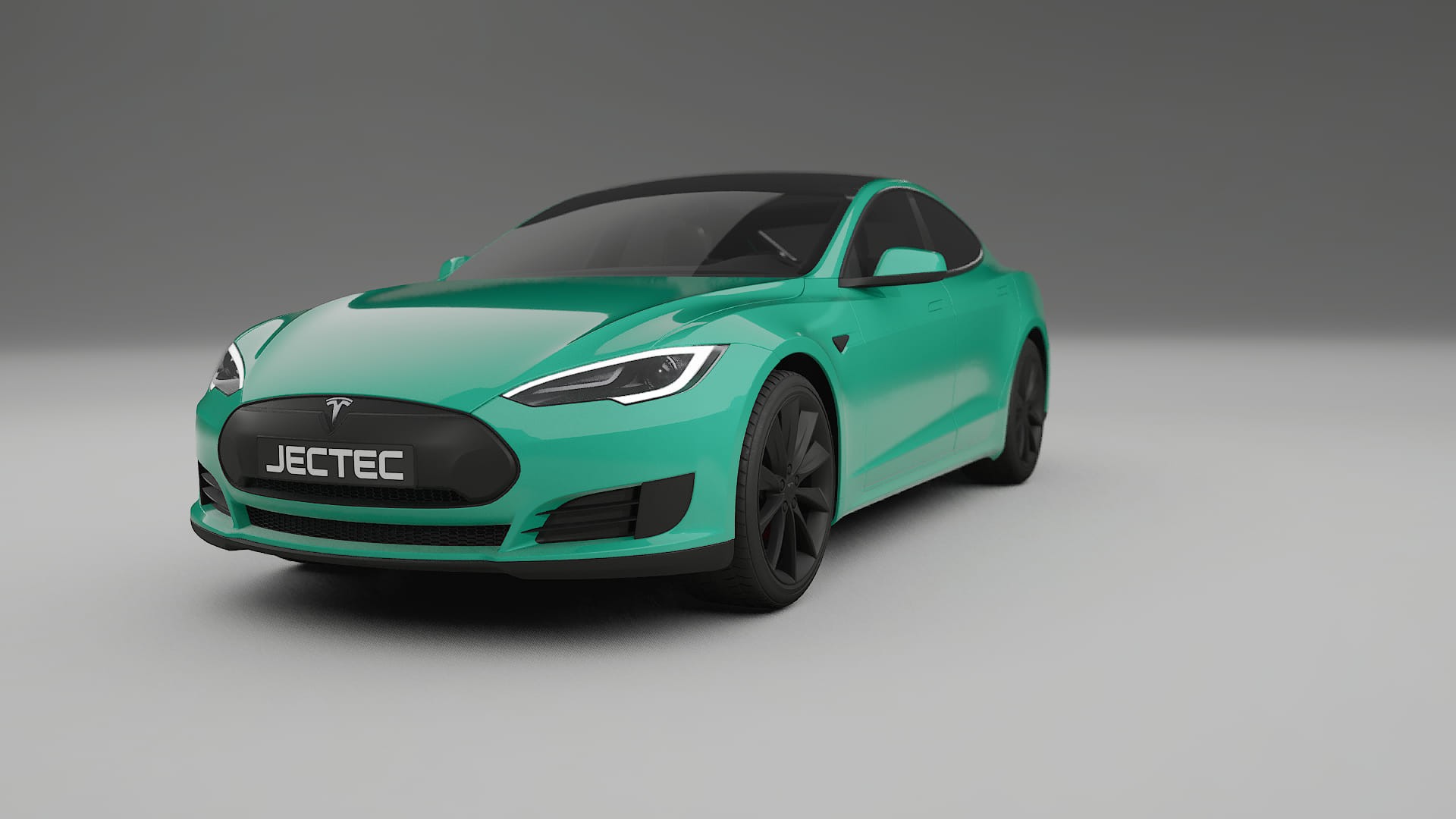 Tesla Model S TPU Lakbeschermingsfolie | JEWEL Kleurveranderende PPF – Volledig Voorgesneden Kit