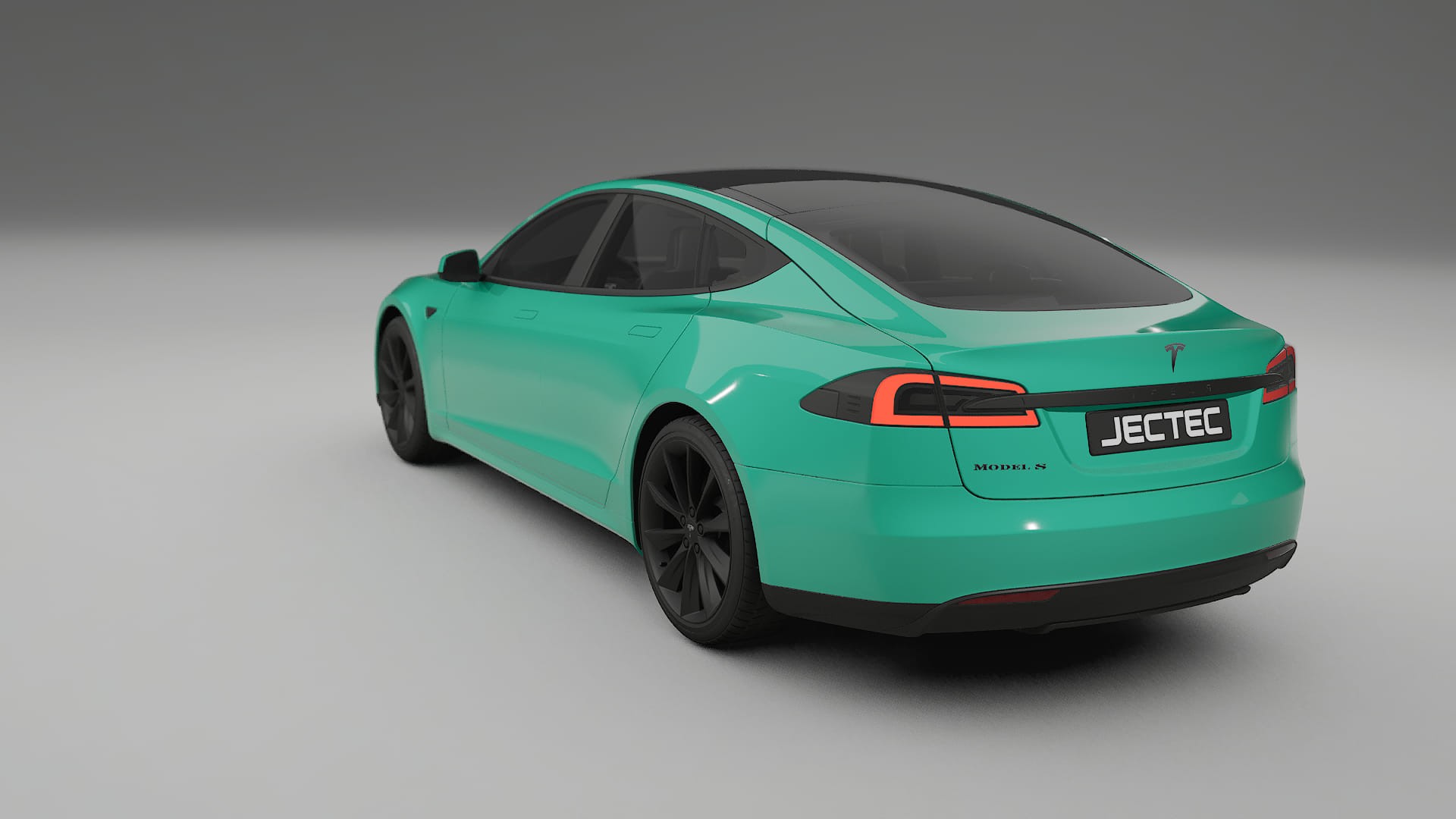 Tesla Model S TPU Lakbeschermingsfolie | JEWEL Kleurveranderende PPF – Volledig Voorgesneden Kit