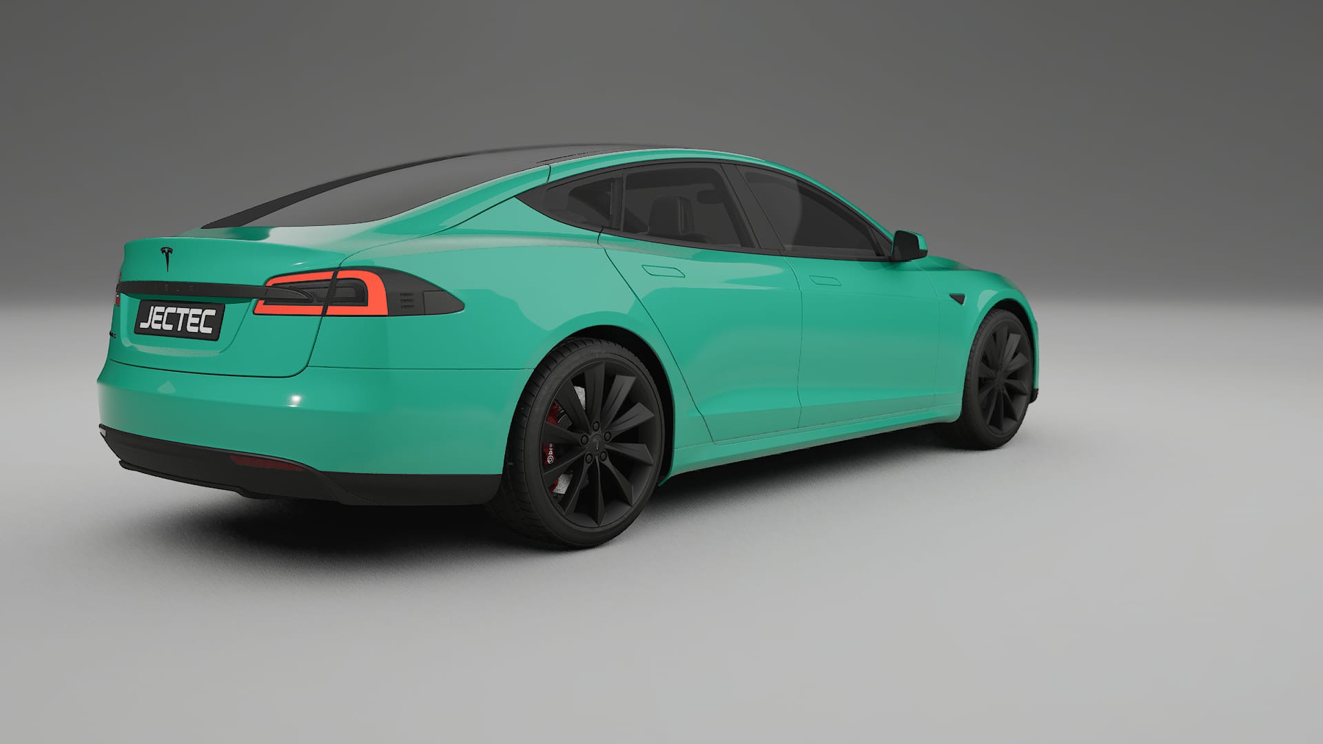 Tesla Model S TPU Lakbeschermingsfolie | JEWEL Kleurveranderende PPF – Volledig Voorgesneden Kit