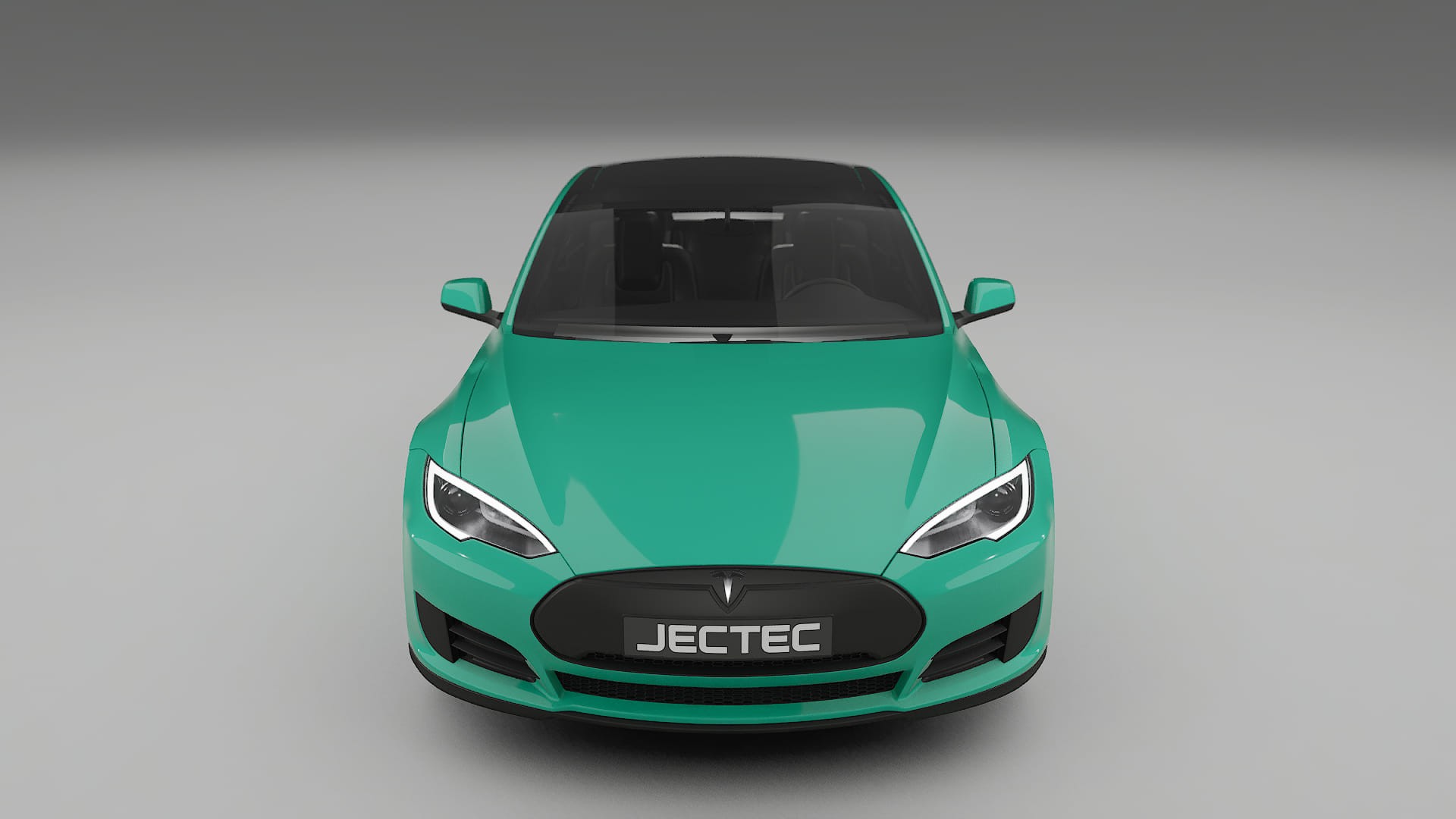 Tesla Model S TPU Lakbeschermingsfolie | JEWEL Kleurveranderende PPF – Volledig Voorgesneden Kit