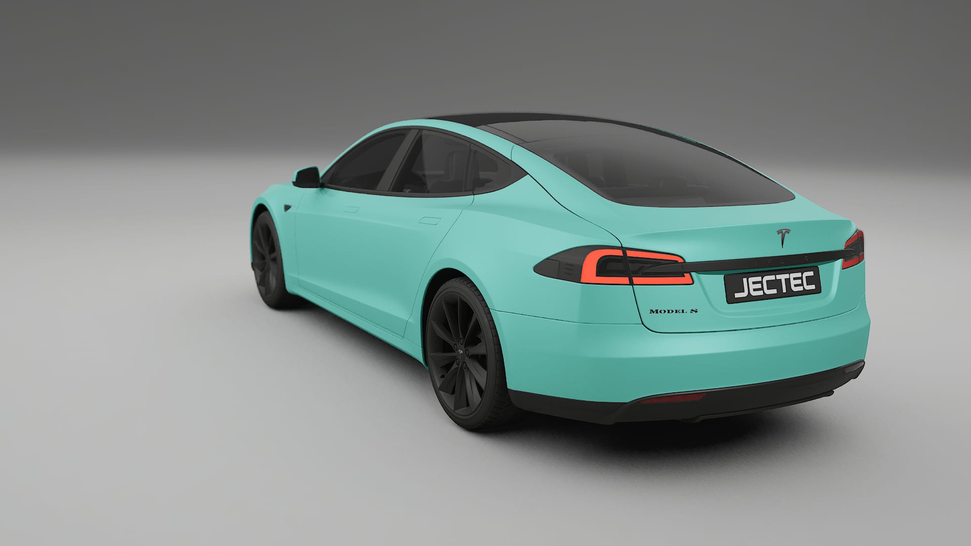 Tesla Model S TPU Lakbeschermingsfolie | FROST Kleurveranderende PPF – Volledig Voorgesneden Kit