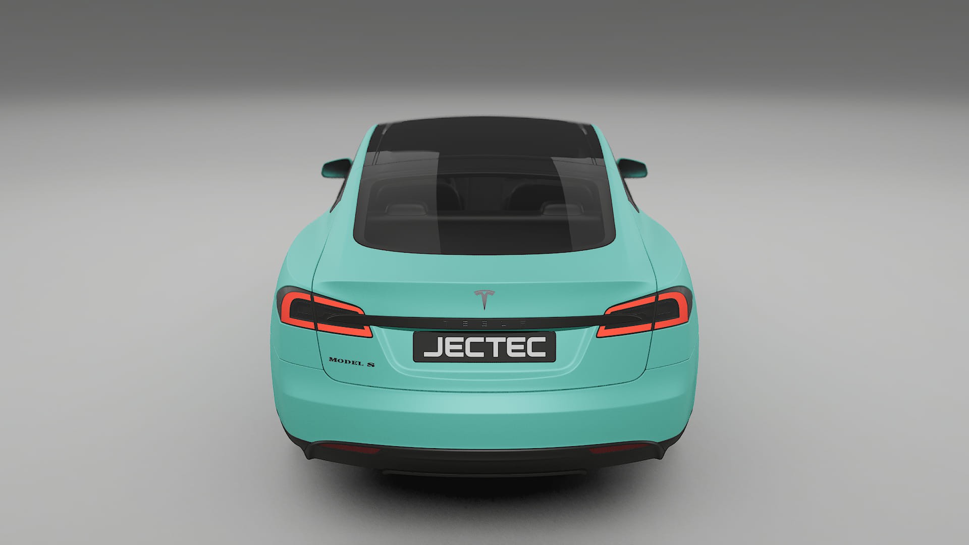 Tesla Model S TPU Lakbeschermingsfolie | FROST Kleurveranderende PPF – Volledig Voorgesneden Kit