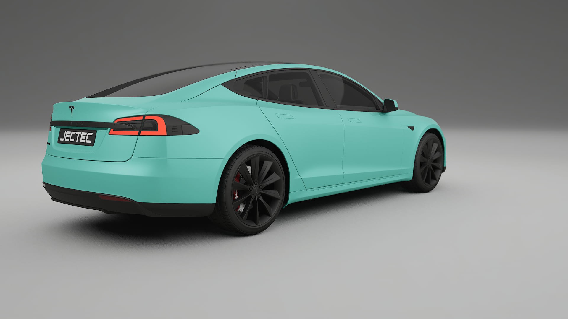 Tesla Model S TPU Lakbeschermingsfolie | FROST Kleurveranderende PPF – Volledig Voorgesneden Kit