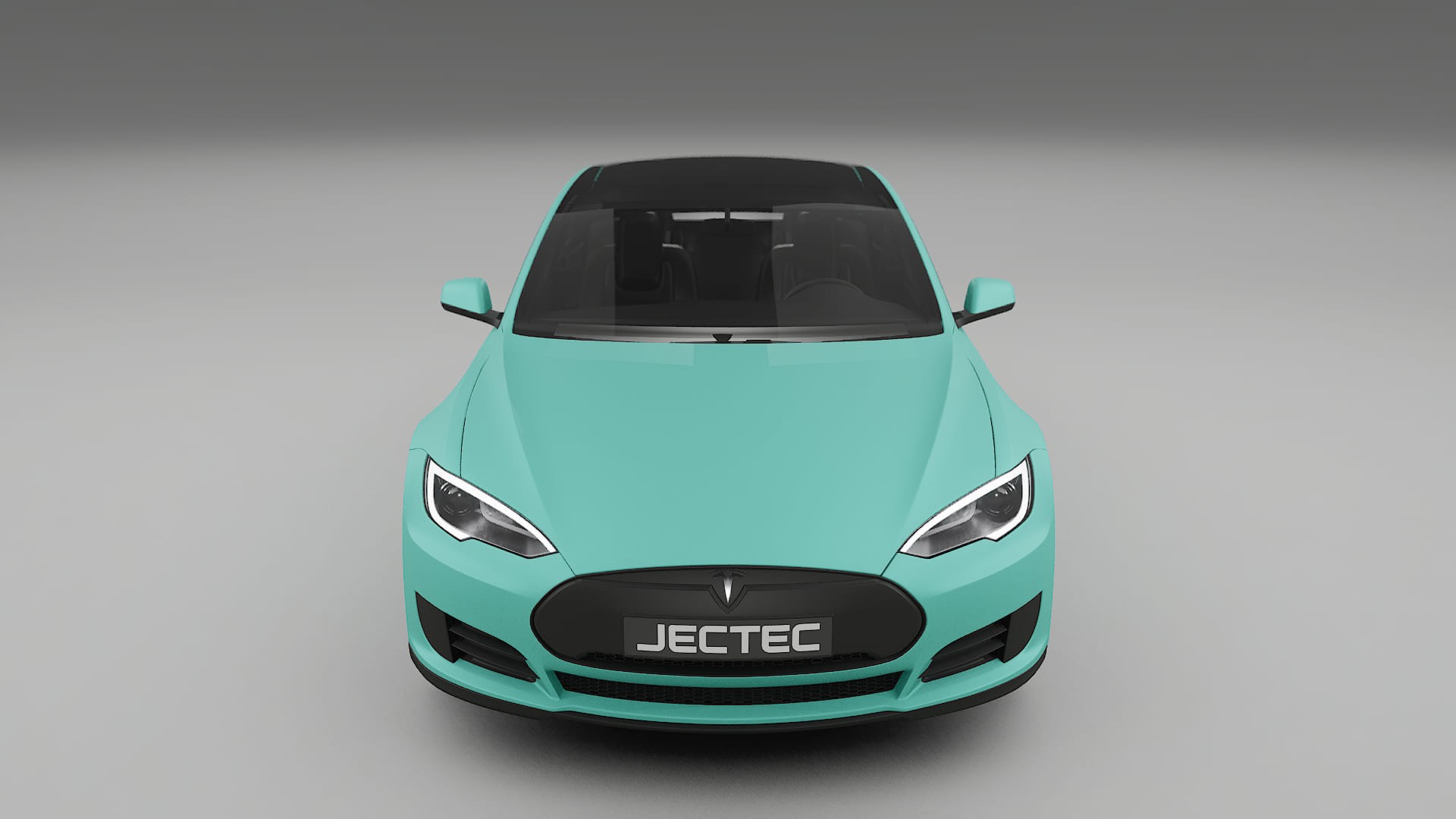 Tesla Model S TPU Lakbeschermingsfolie | FROST Kleurveranderende PPF – Volledig Voorgesneden Kit