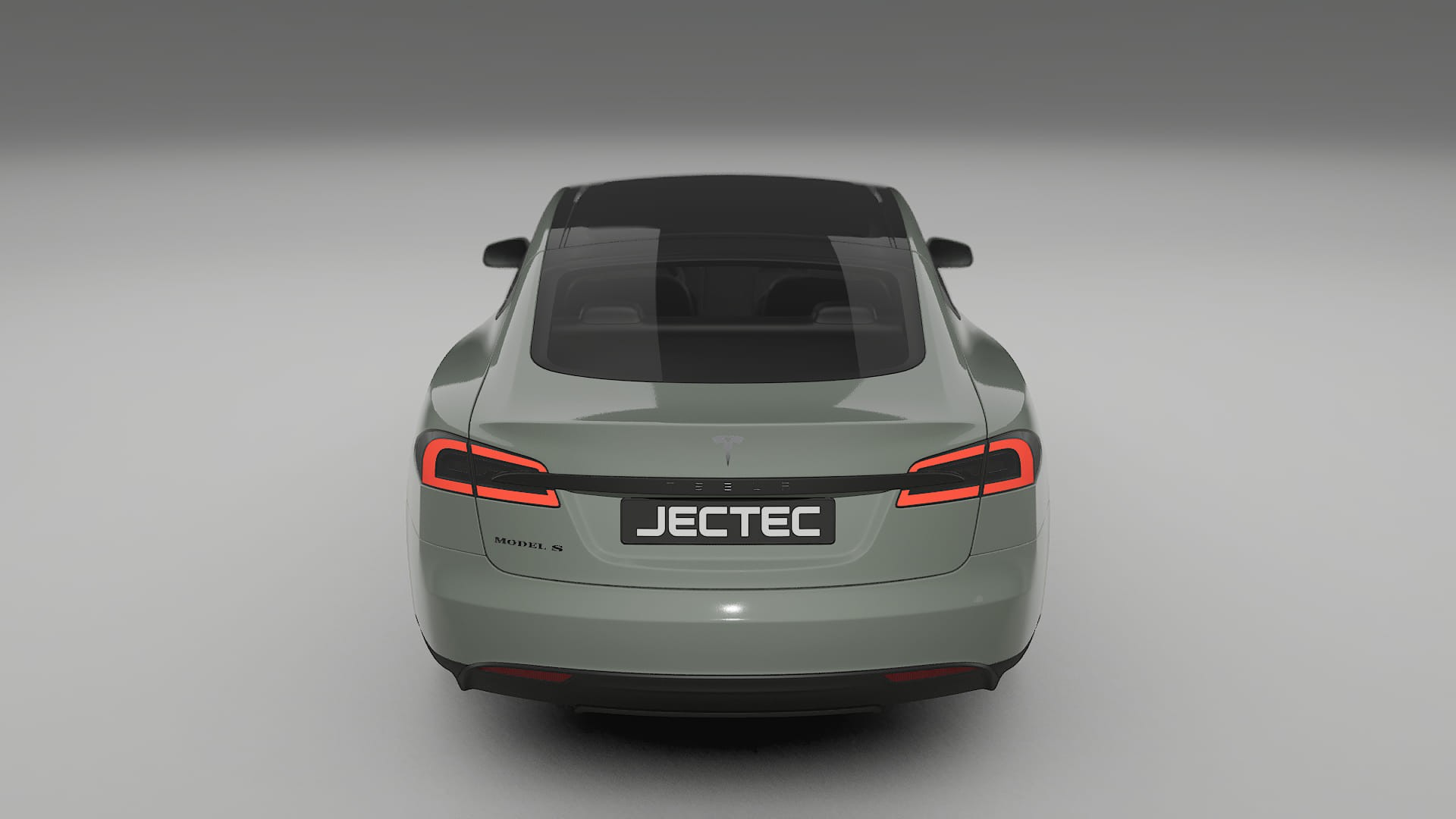 Tesla Model S TPU Lakbeschermingsfolie | SLATE Kleurveranderende PPF – Volledig Voorgesneden Kit