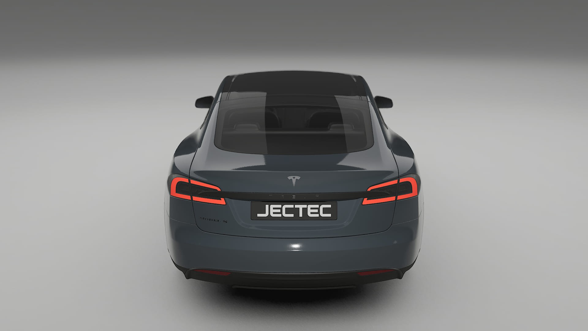 Tesla Model S TPU Lakbeschermingsfolie | GRANITE Kleurveranderende PPF – Volledig Voorgesneden Kit