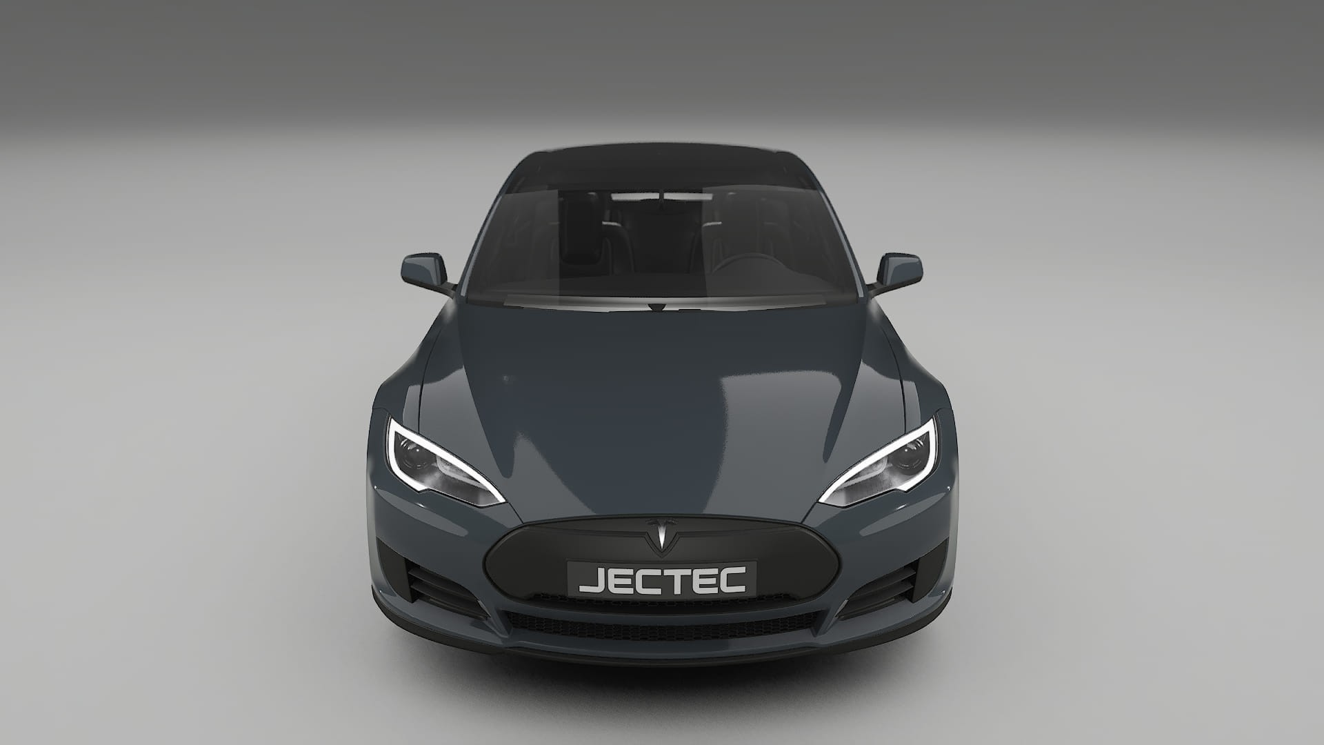 Tesla Model S TPU Lakbeschermingsfolie | GRANITE Kleurveranderende PPF – Volledig Voorgesneden Kit