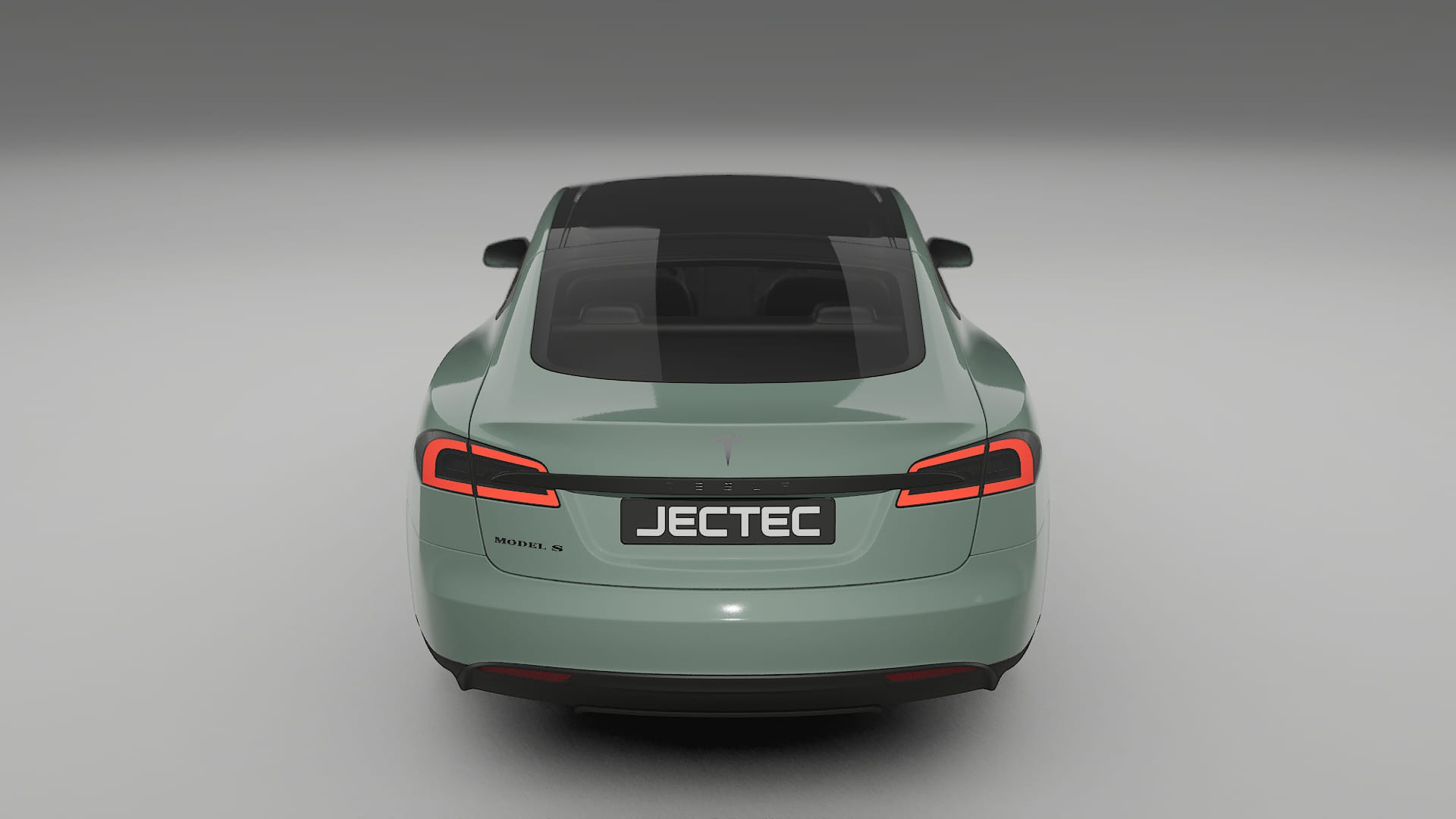 Tesla Model S TPU Lakbeschermingsfolie | CINDER Kleurveranderende PPF – Volledig Voorgesneden Kit