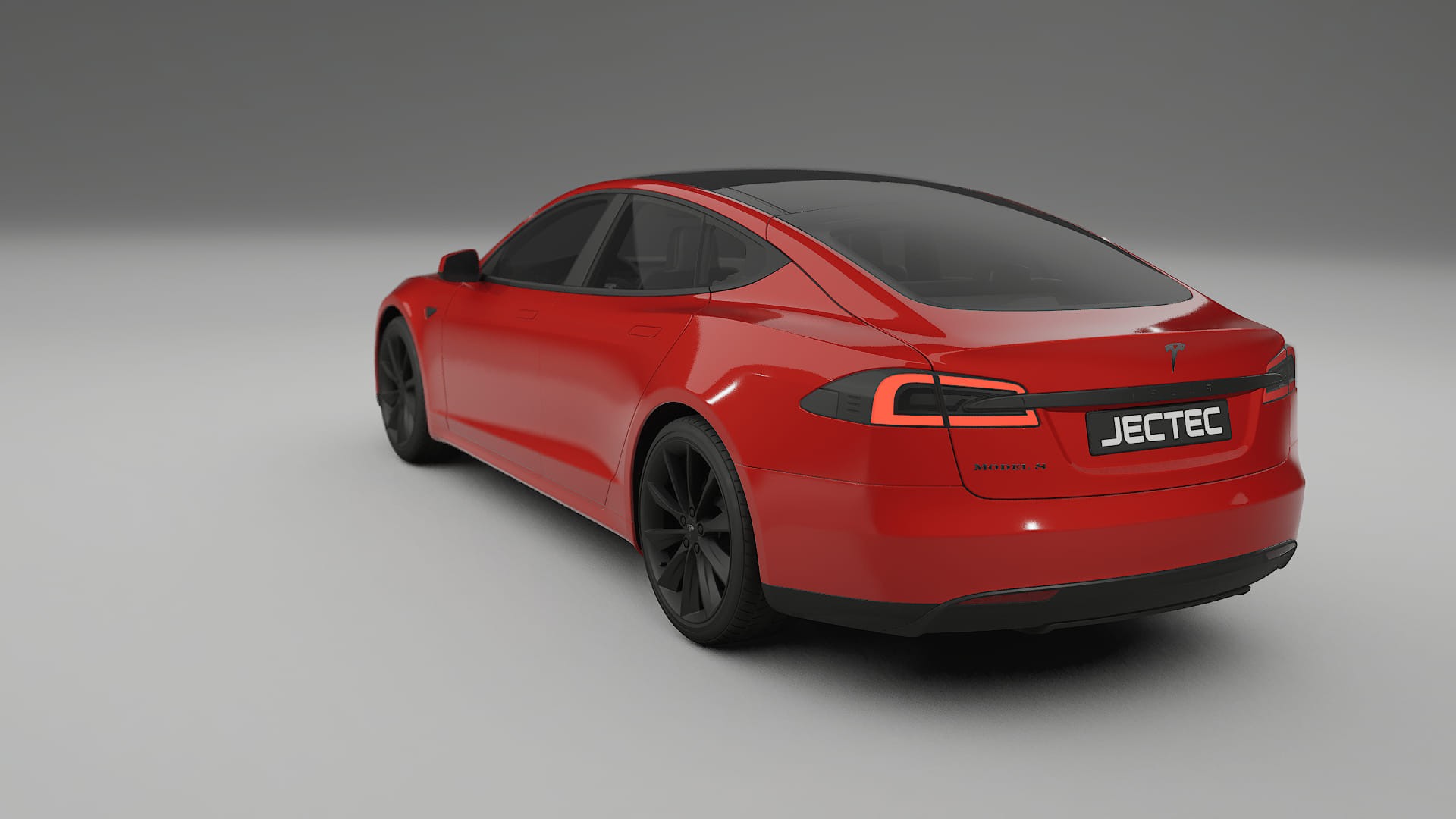 Tesla Model S TPU Lakbeschermingsfolie | BLAZE Kleurveranderende PPF – Volledig Voorgesneden Kit