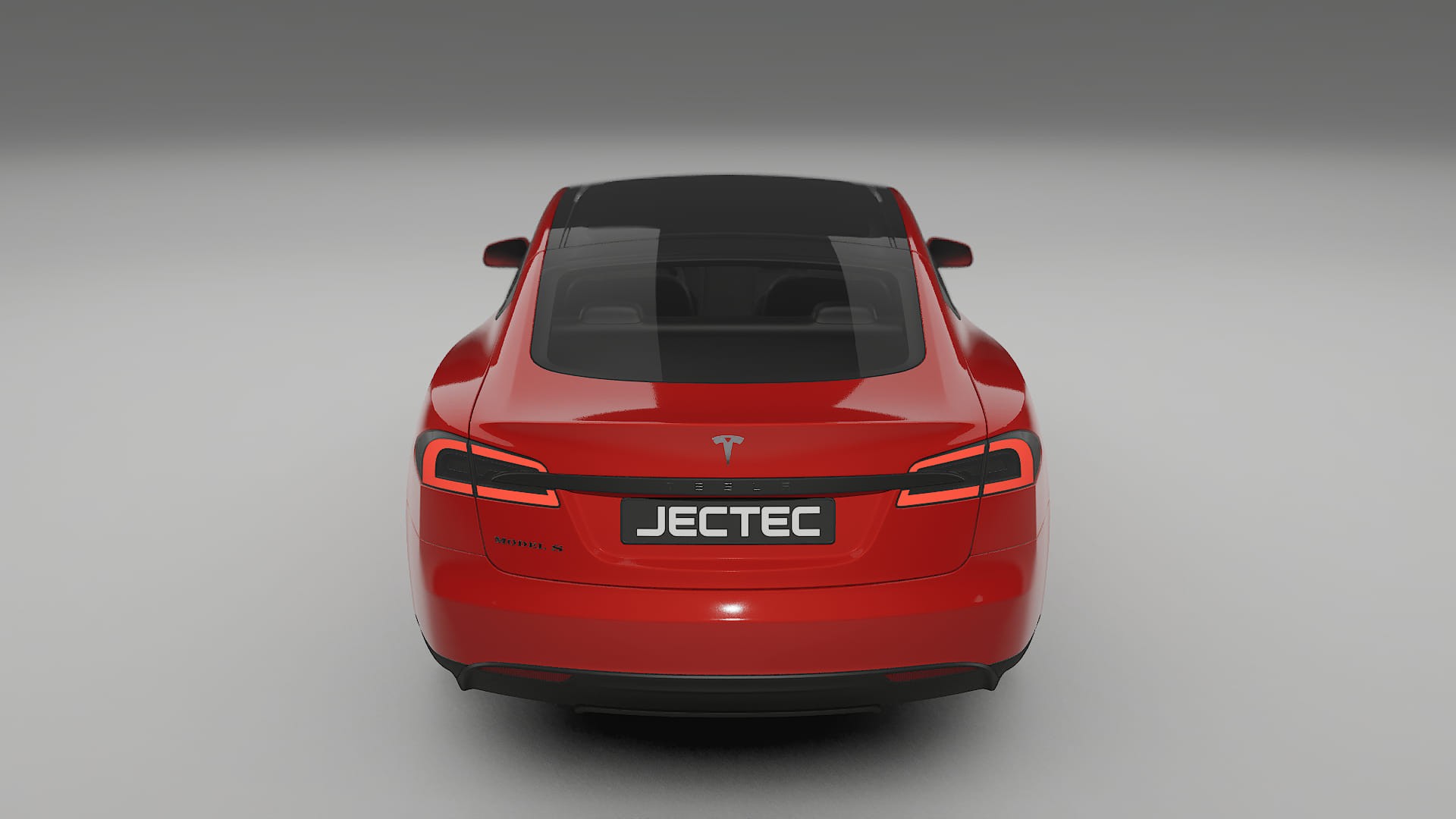 Tesla Model S TPU Lakbeschermingsfolie | BLAZE Kleurveranderende PPF – Volledig Voorgesneden Kit