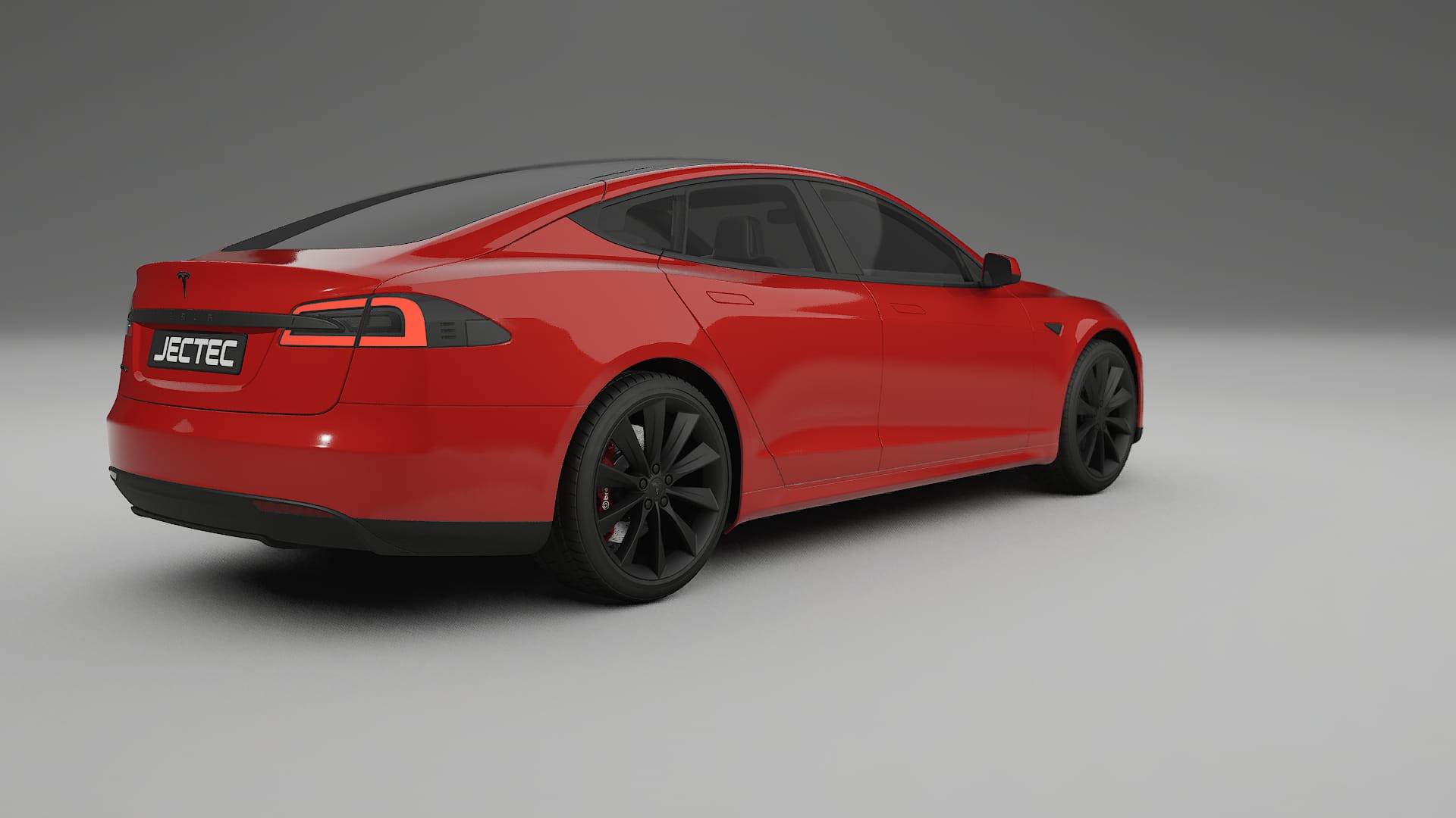 Tesla Model S TPU Lakbeschermingsfolie | BLAZE Kleurveranderende PPF – Volledig Voorgesneden Kit