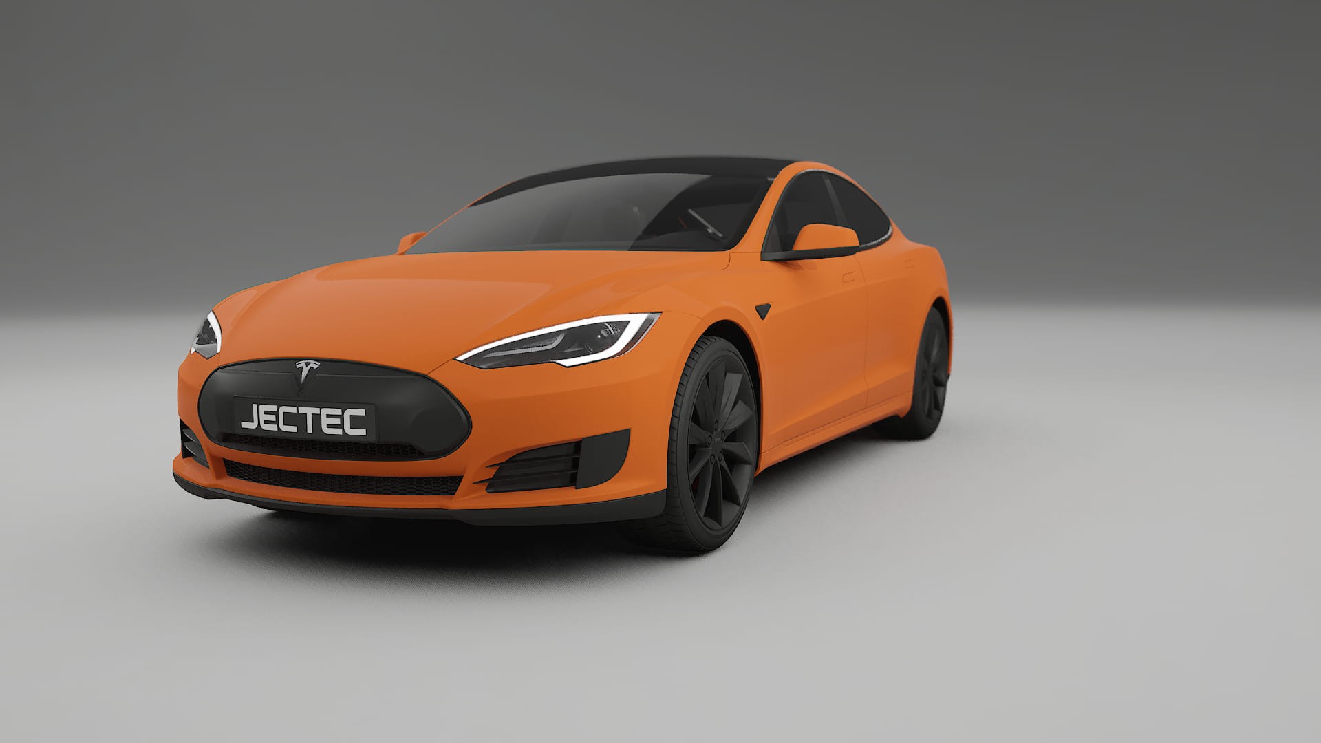 Tesla Model S TPU Lakbeschermingsfolie | ROCKET Kleurveranderende PPF – Volledig Voorgesneden Kit