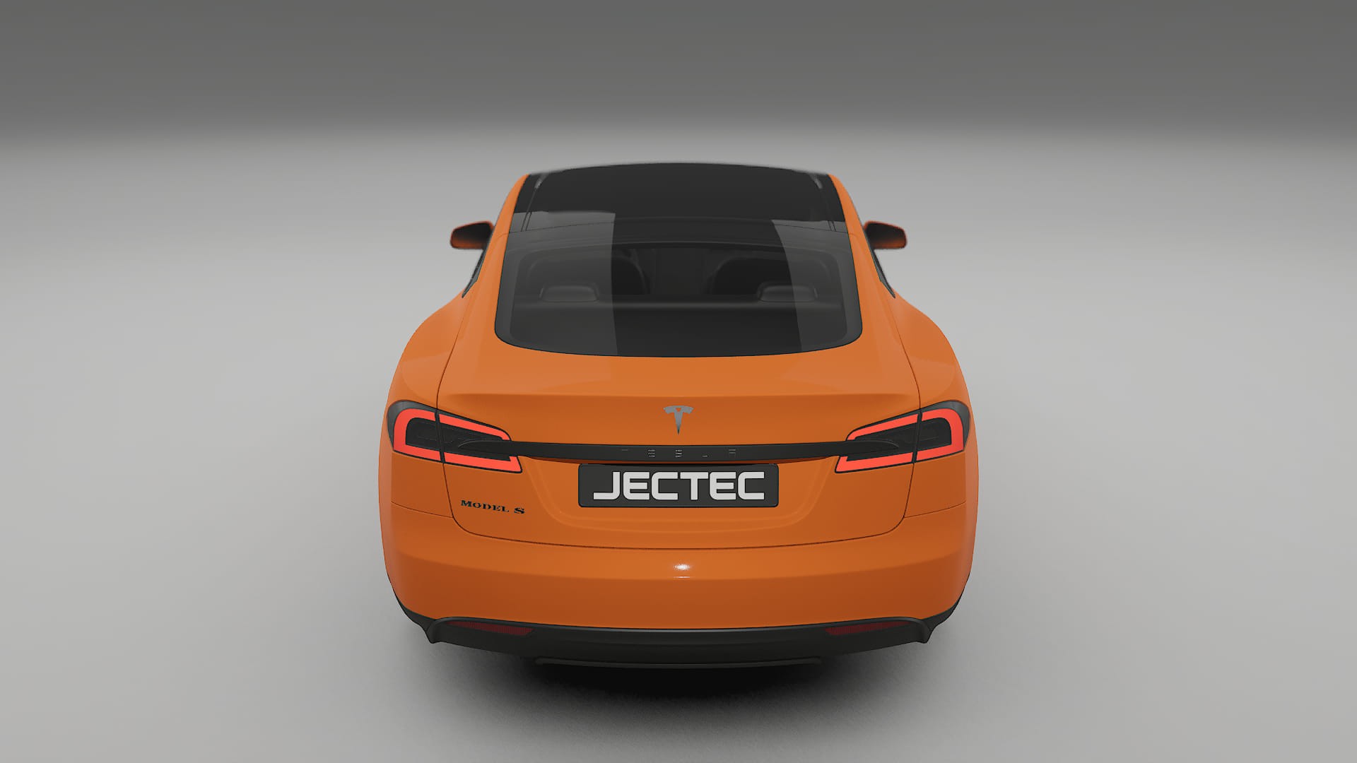 Tesla Model S TPU Lakbeschermingsfolie | ROCKET Kleurveranderende PPF – Volledig Voorgesneden Kit