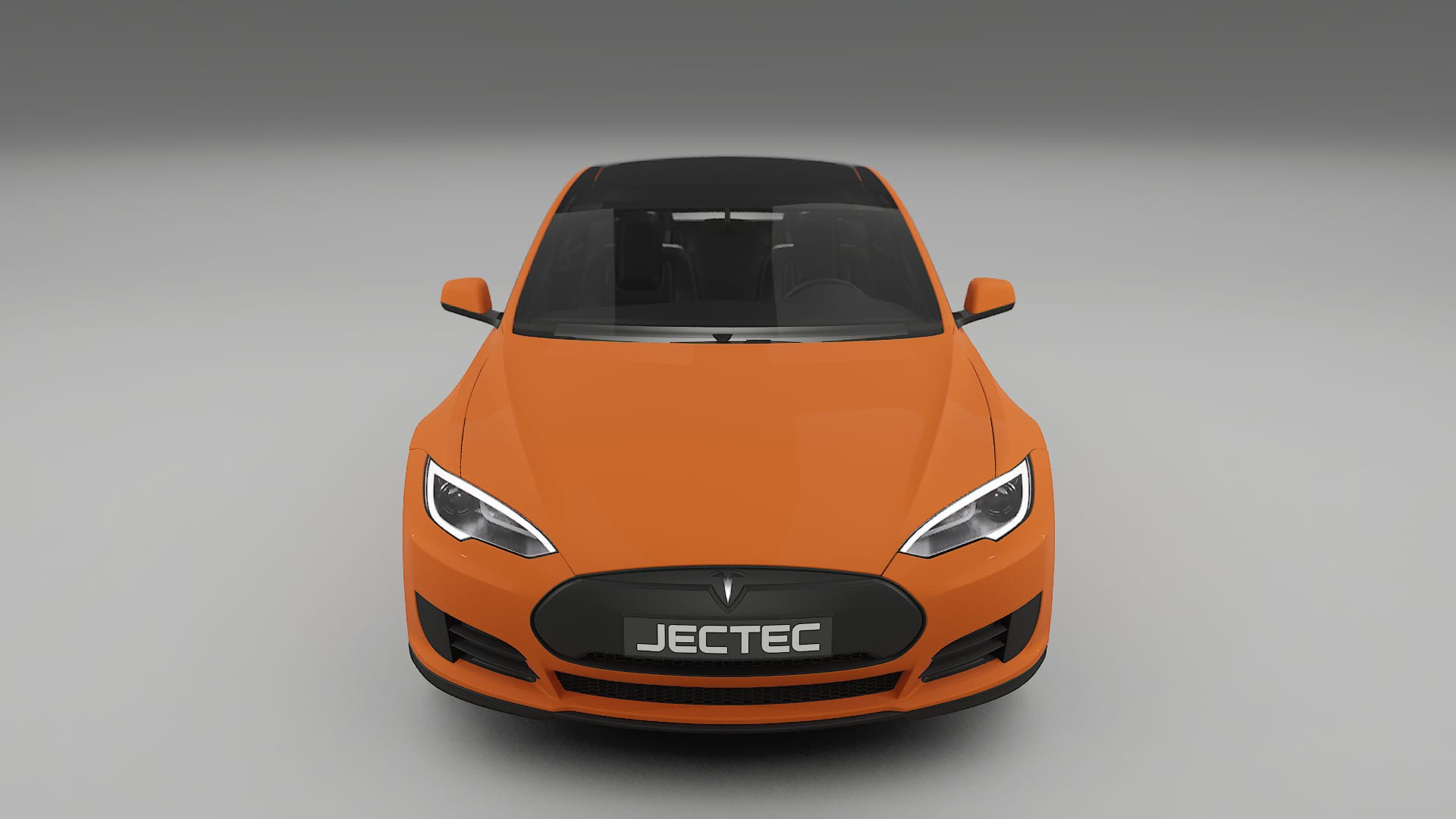 Tesla Model S TPU Lakbeschermingsfolie | ROCKET Kleurveranderende PPF – Volledig Voorgesneden Kit
