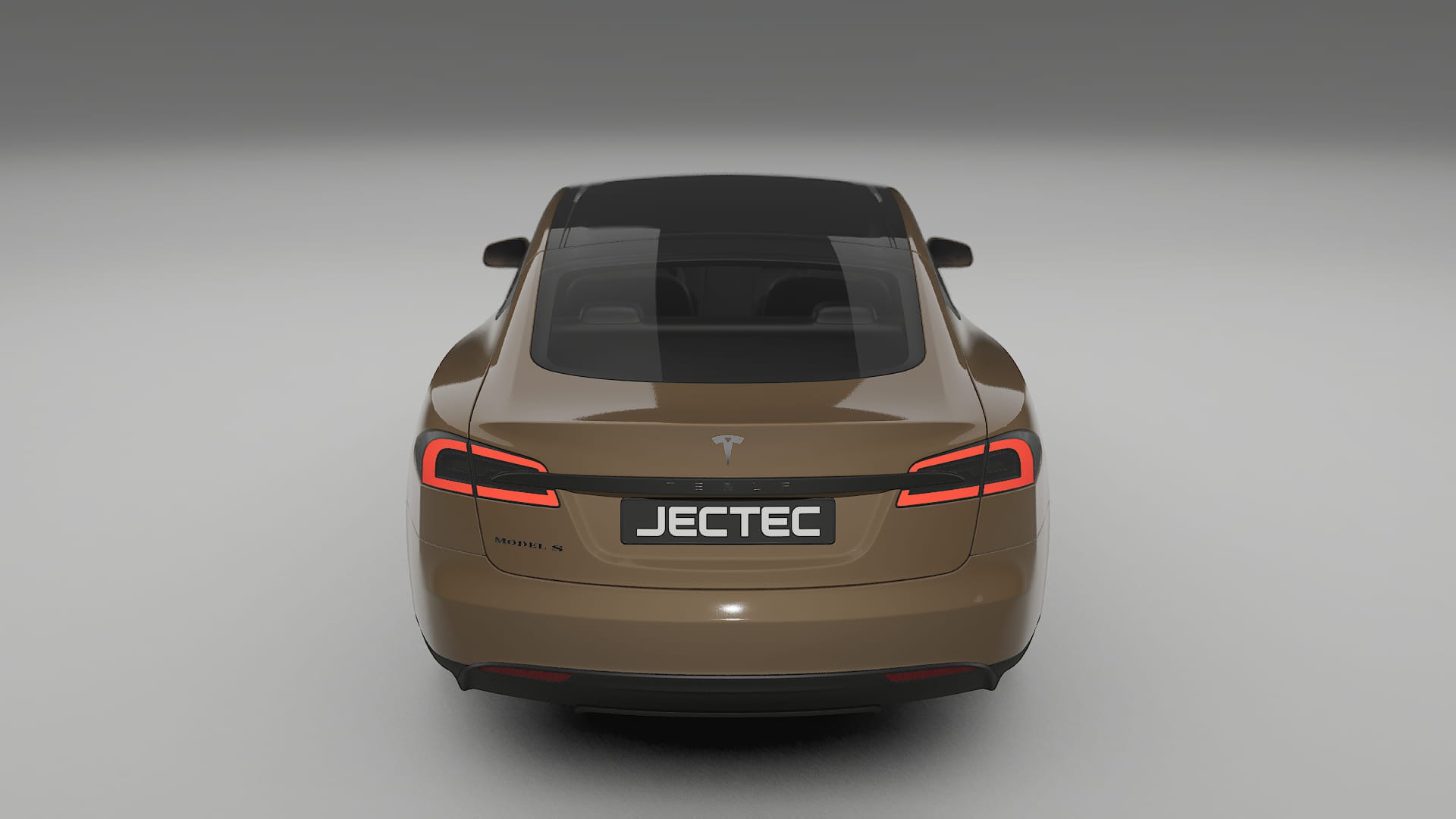 Tesla Model S TPU Lakbeschermingsfolie | SAHARA Kleurveranderende PPF – Volledig Voorgesneden Kit