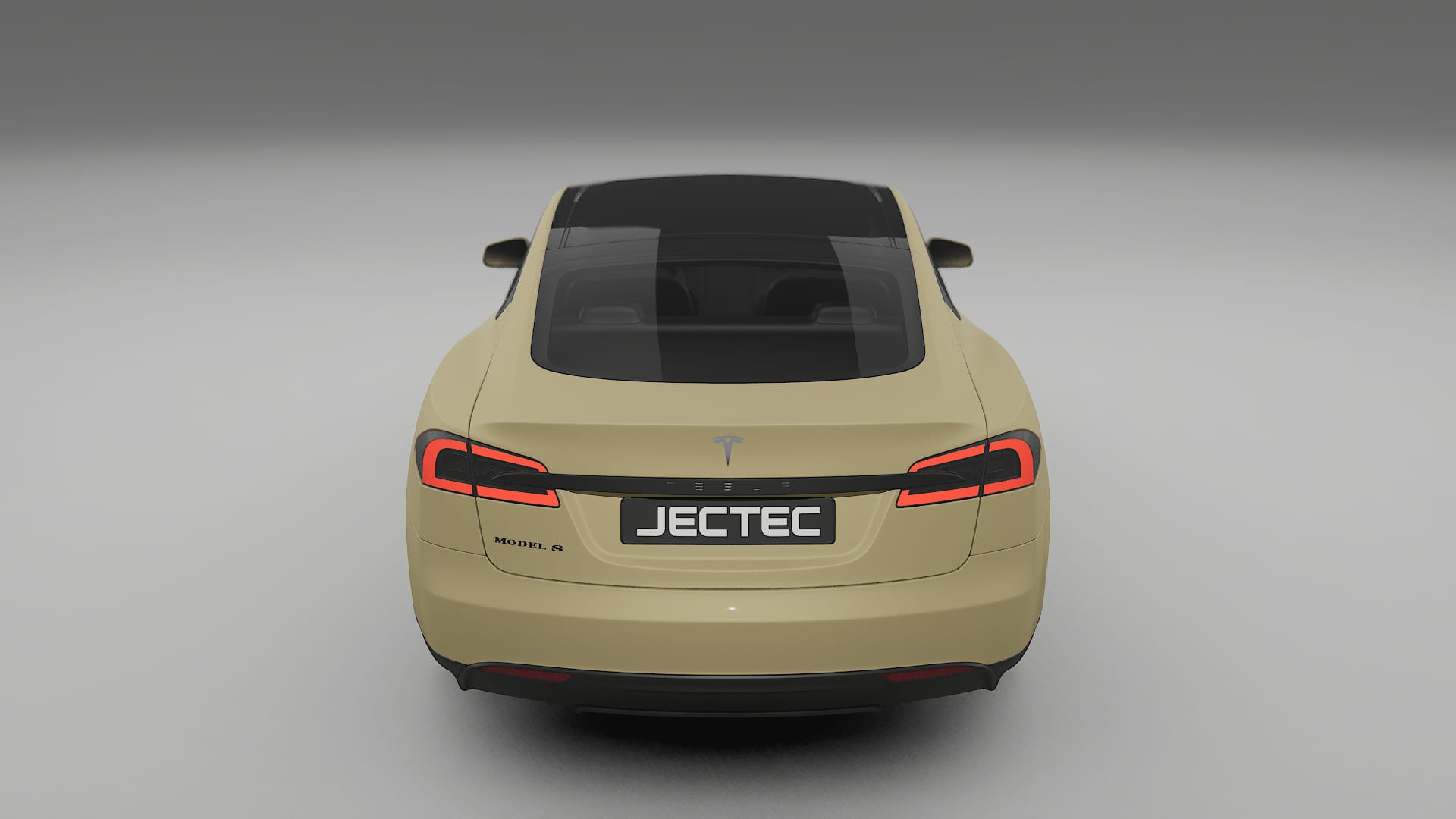 Tesla Model S TPU Lakbeschermingsfolie | SAND Kleurveranderende PPF – Volledig Voorgesneden Kit