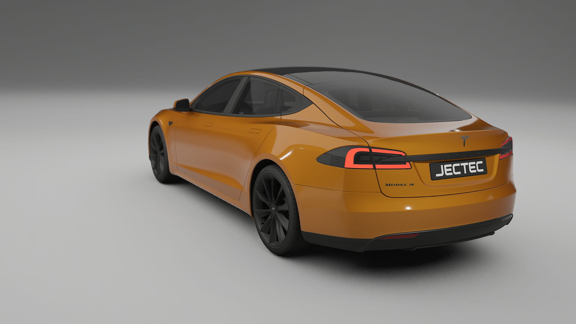 Tesla Model S TPU Lakbeschermingsfolie | DAISY Kleurveranderende PPF – Volledig Voorgesneden Kit