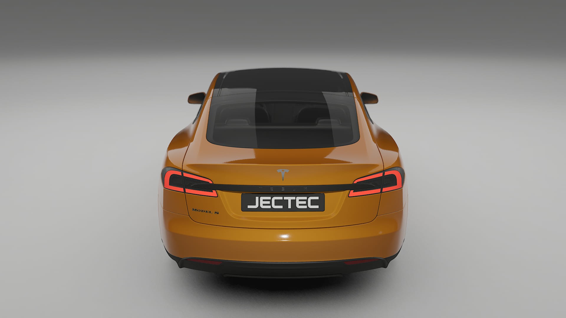 Tesla Model S TPU Lakbeschermingsfolie | DAISY Kleurveranderende PPF – Volledig Voorgesneden Kit