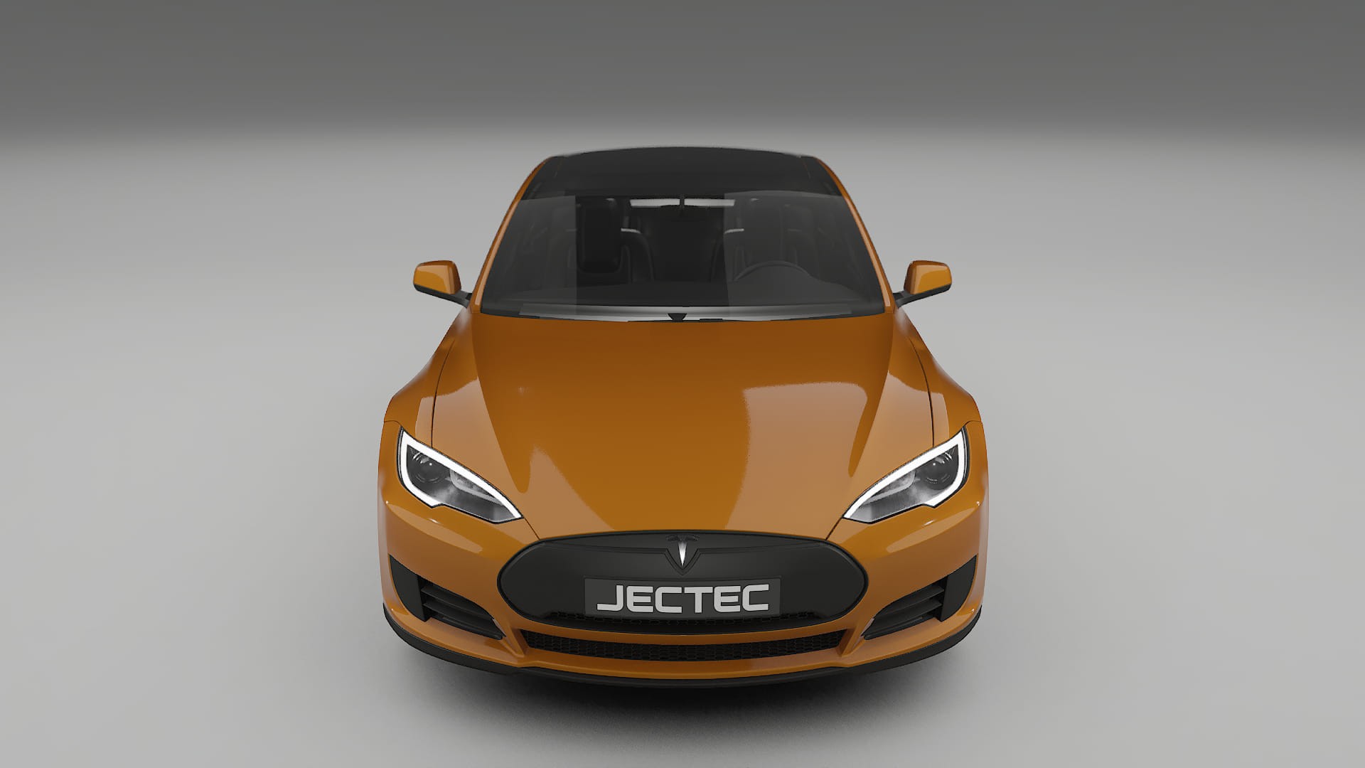 Tesla Model S TPU Lakbeschermingsfolie | DAISY Kleurveranderende PPF – Volledig Voorgesneden Kit