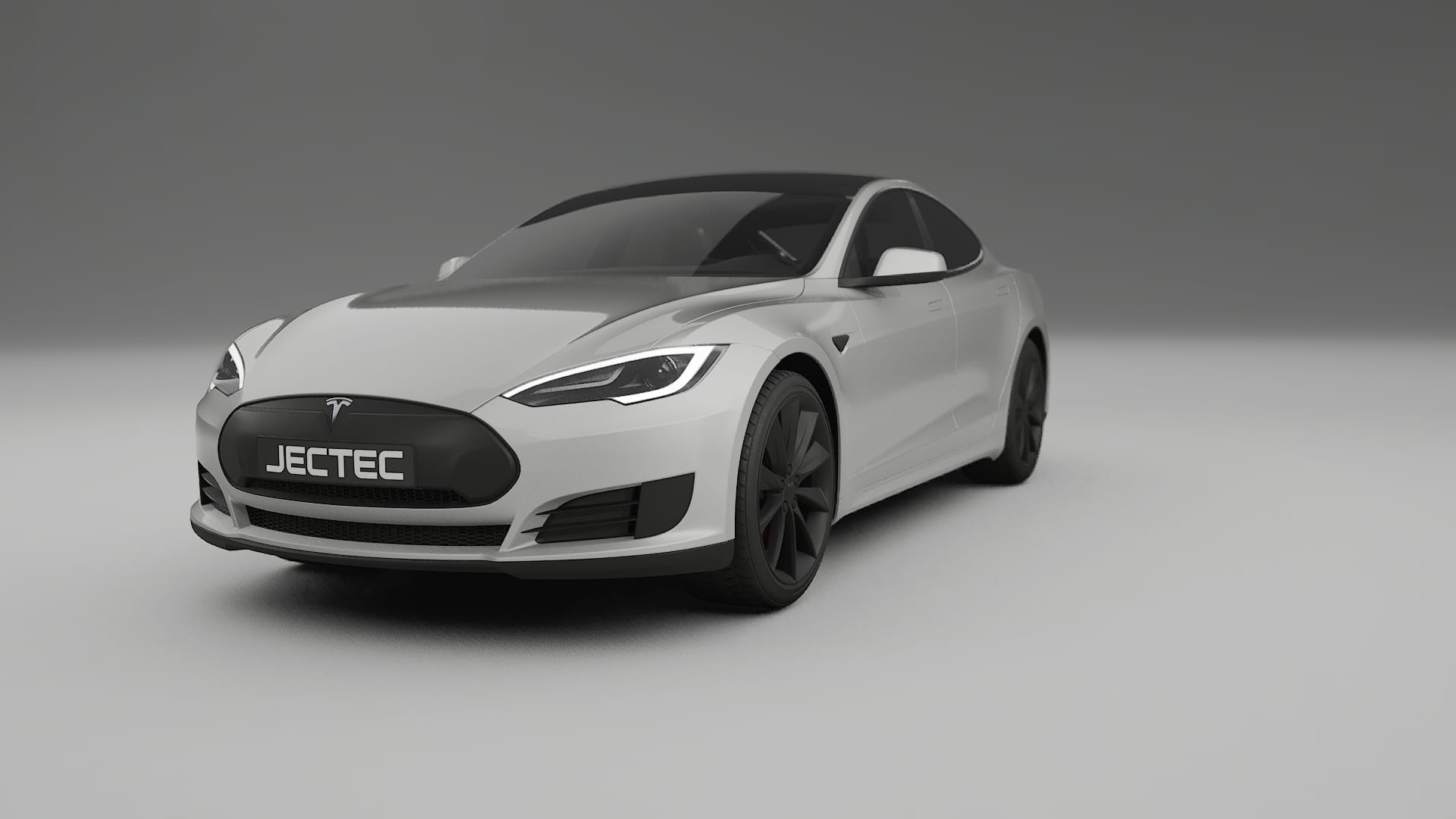 Tesla Model S TPU Lakbeschermingsfolie | PEARL Kleurveranderende PPF – Volledig Voorgesneden Kit