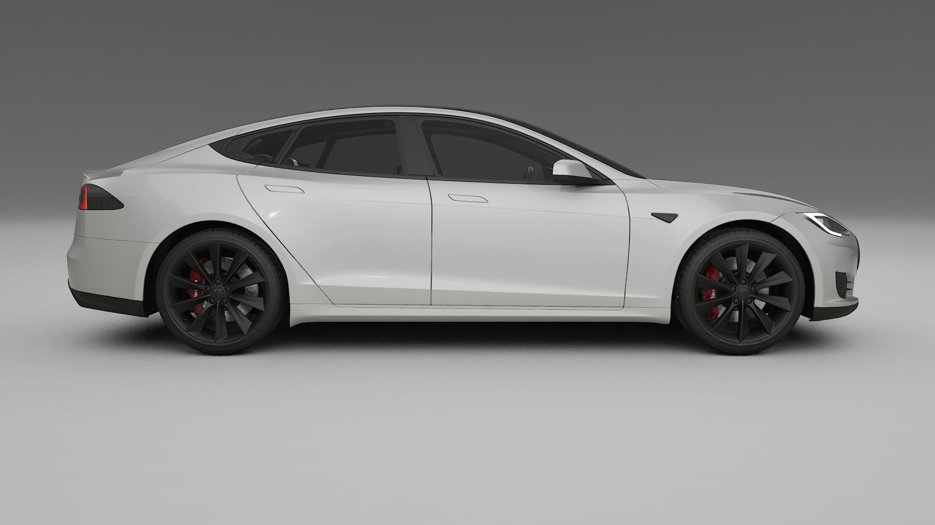 Tesla Model S TPU Lakbeschermingsfolie | PEARL Kleurveranderende PPF – Volledig Voorgesneden Kit