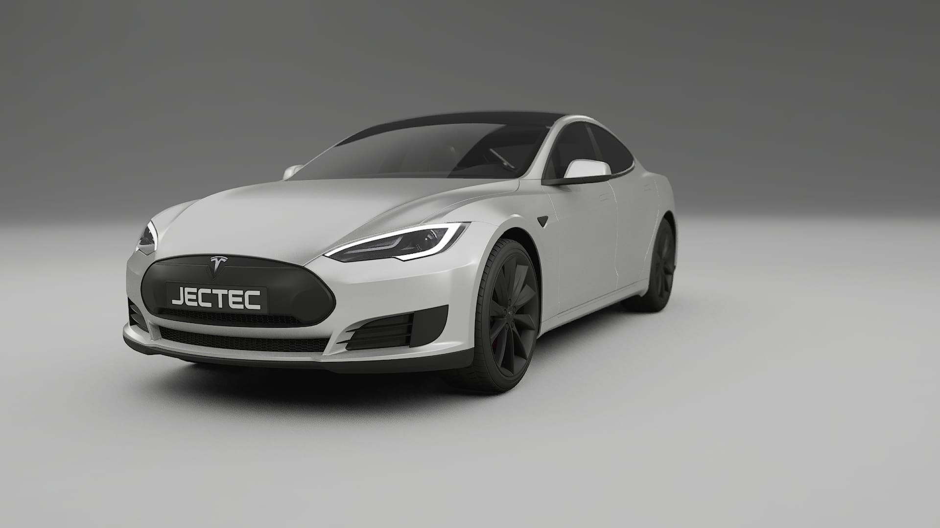 Tesla Model S TPU Lakbeschermingsfolie | OPAL Kleurveranderende PPF – Volledig Voorgesneden Kit