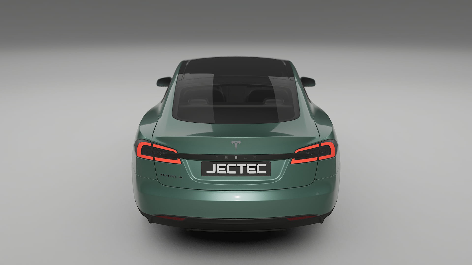 Tesla Model S TPU Lakbeschermingsfolie | EVERGREEN Kleurveranderende PPF – Volledig Voorgesneden Kit