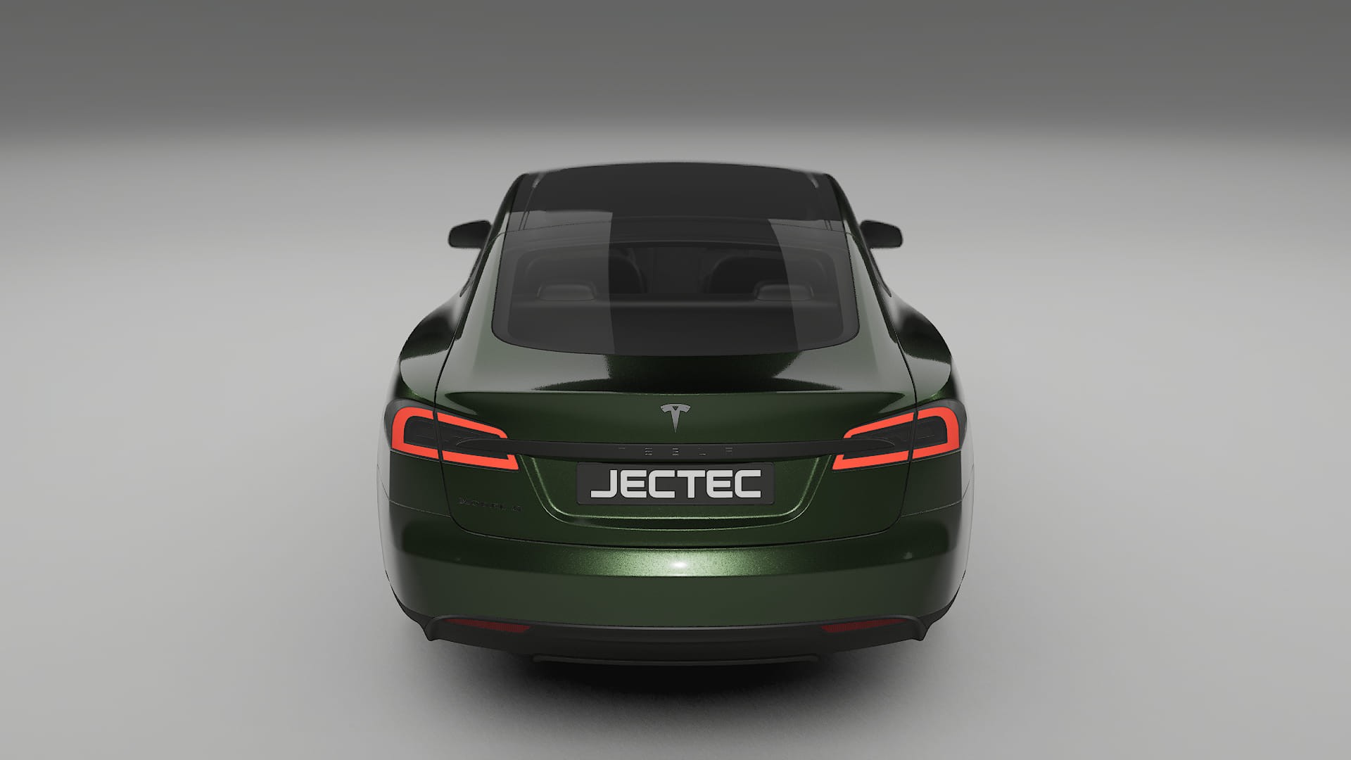 Tesla Model S TPU Lakbeschermingsfolie | LAGOON Kleurveranderende PPF – Volledig Voorgesneden Kit