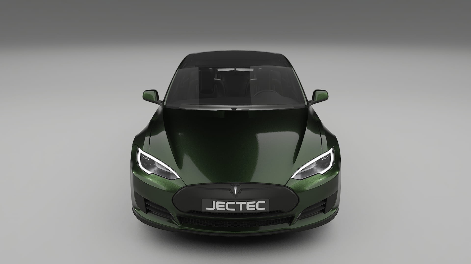 Tesla Model S TPU Lakbeschermingsfolie | LAGOON Kleurveranderende PPF – Volledig Voorgesneden Kit