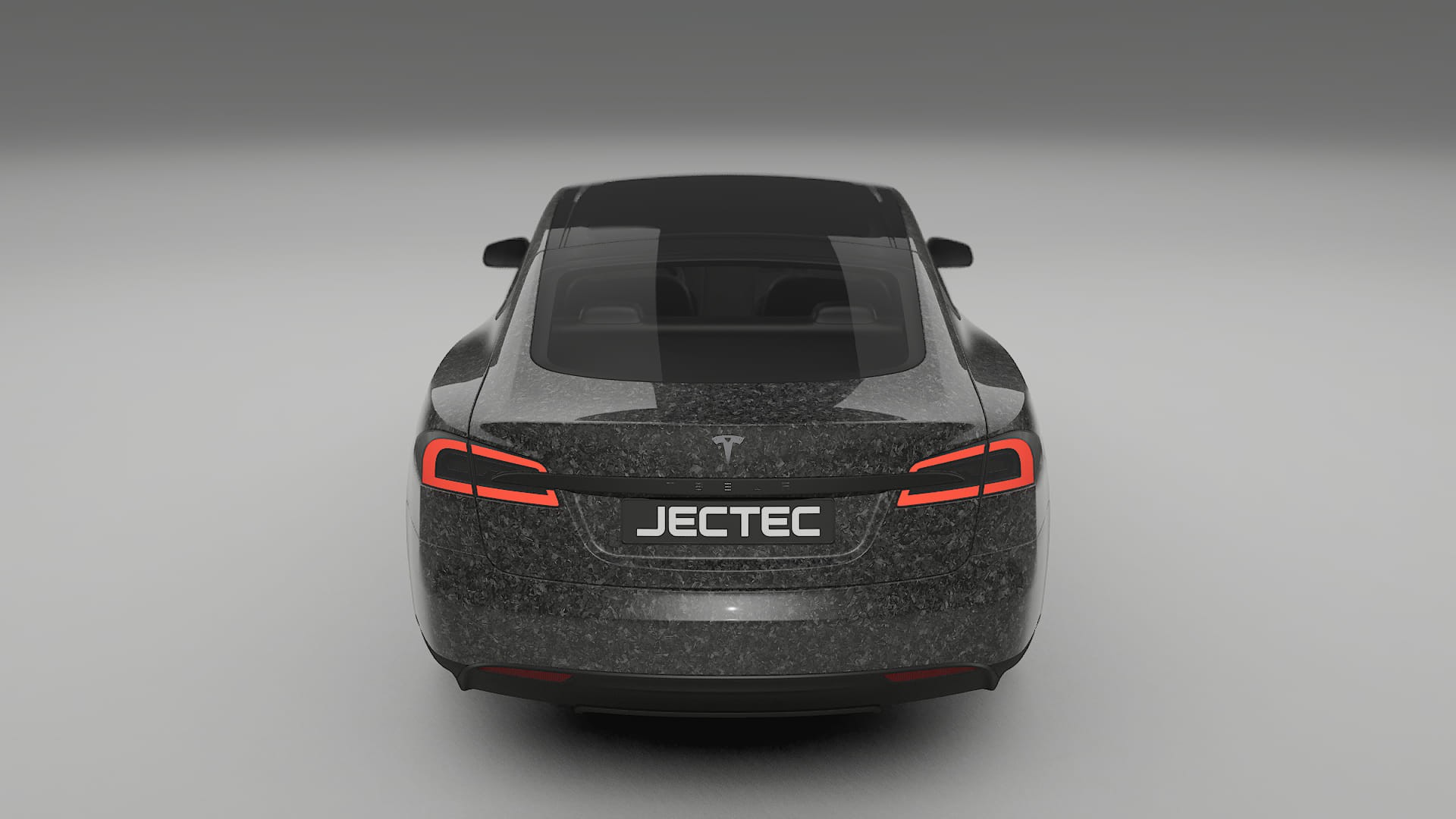 Tesla Model S TPU Lakbeschermingsfolie | FORGED S Kleurveranderende PPF – Volledig Voorgesneden Kit