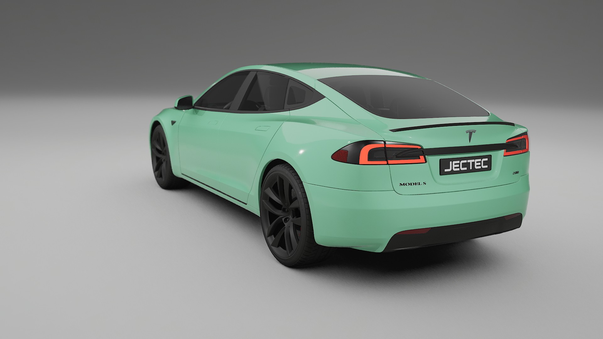 Tesla Model S Refresh TPU Lakbeschermingsfolie | DUSTY Kleurveranderende PPF – Volledig Voorgesneden Kit