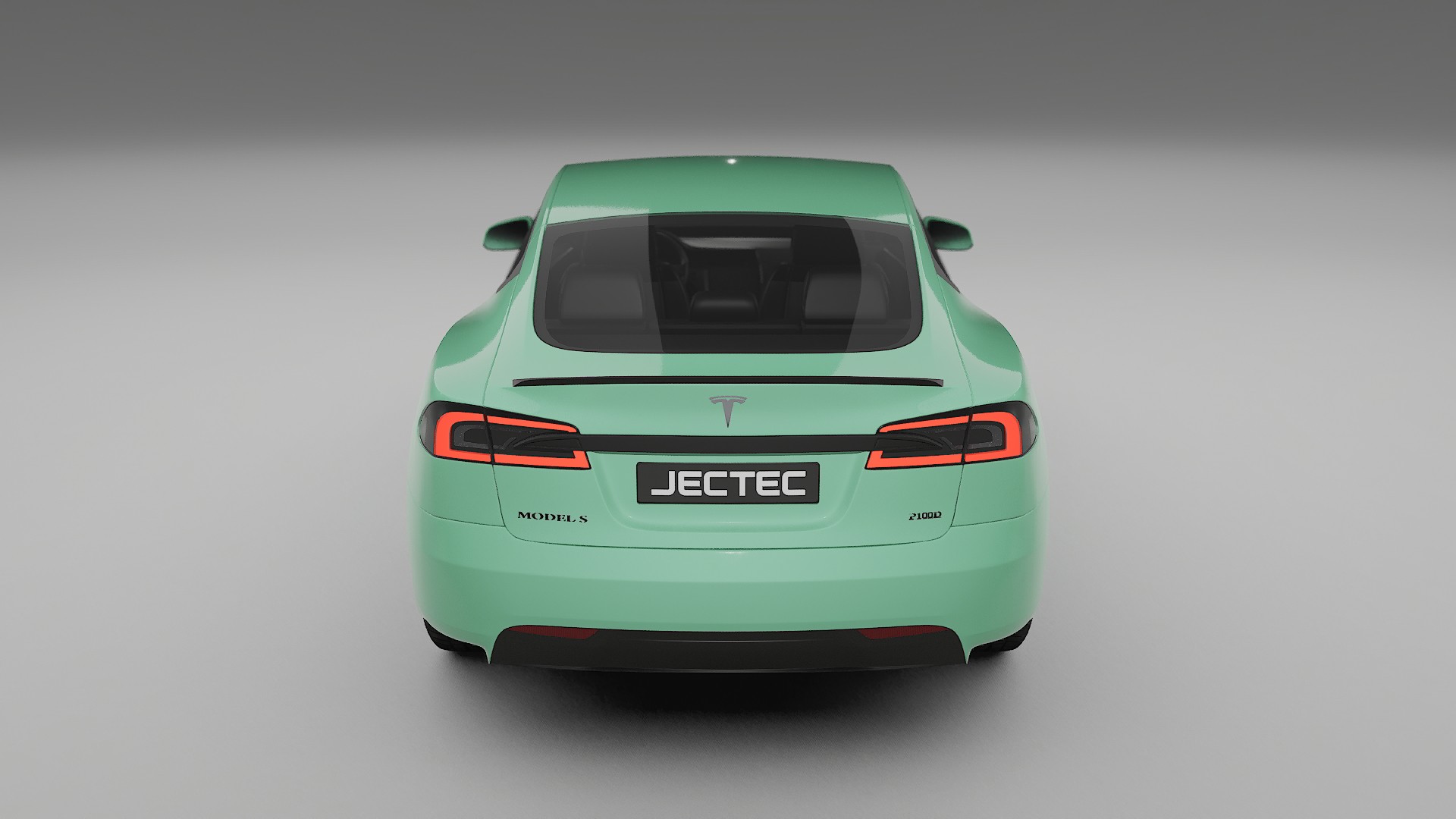 Tesla Model S Refresh TPU Lakbeschermingsfolie | DUSTY Kleurveranderende PPF – Volledig Voorgesneden Kit