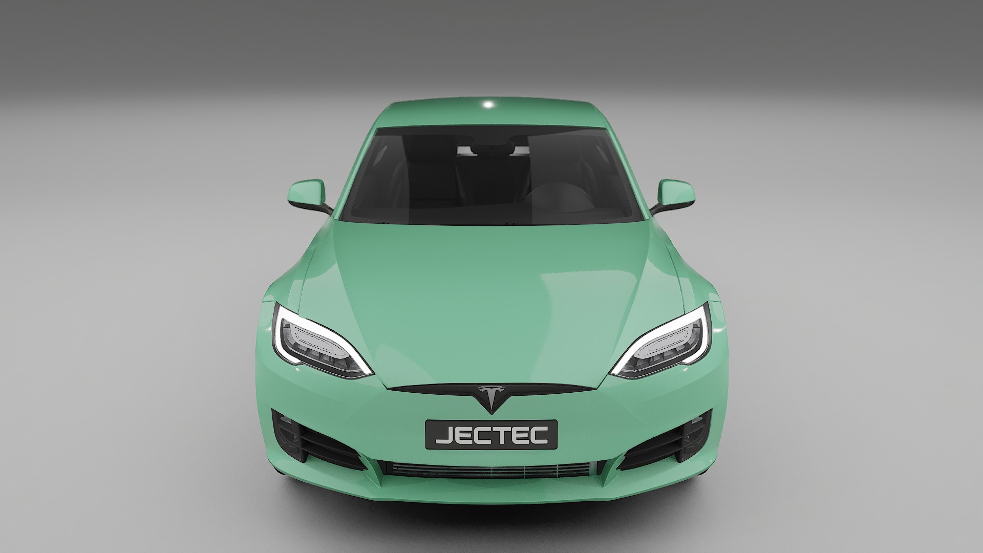 Tesla Model S Refresh TPU Lakbeschermingsfolie | DUSTY Kleurveranderende PPF – Volledig Voorgesneden Kit