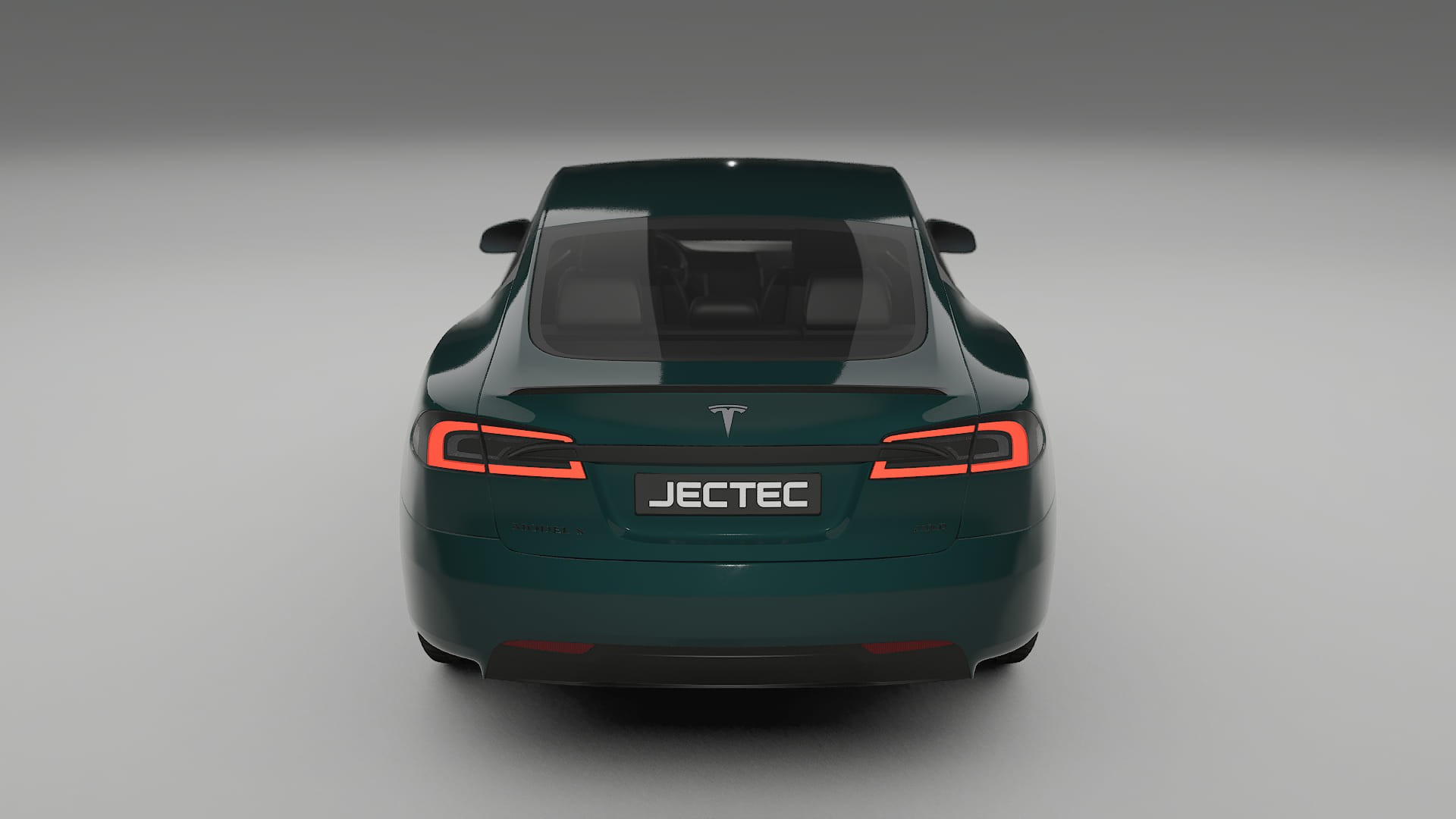 Tesla Model S Refresh TPU Lakbeschermingsfolie | INFERNO Kleurveranderende PPF – Volledig Voorgesneden Kit