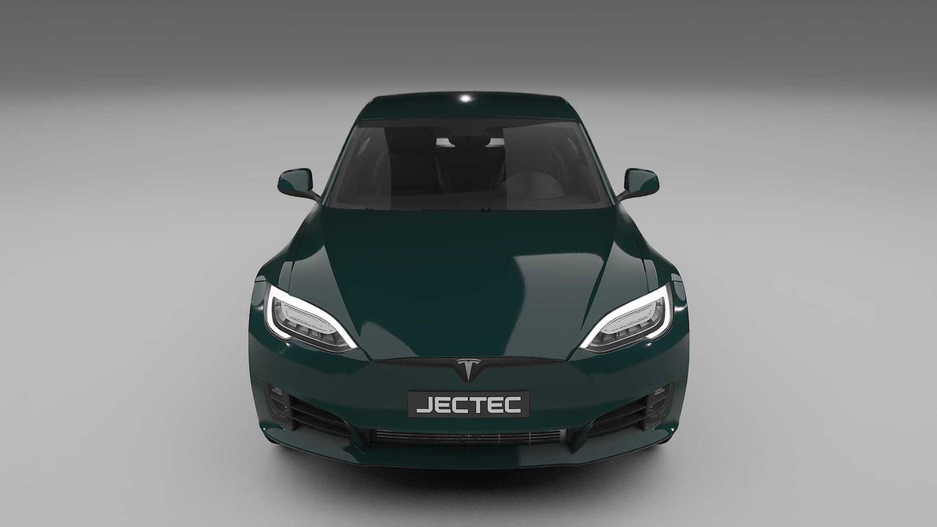 Tesla Model S Refresh TPU Lakbeschermingsfolie | INFERNO Kleurveranderende PPF – Volledig Voorgesneden Kit