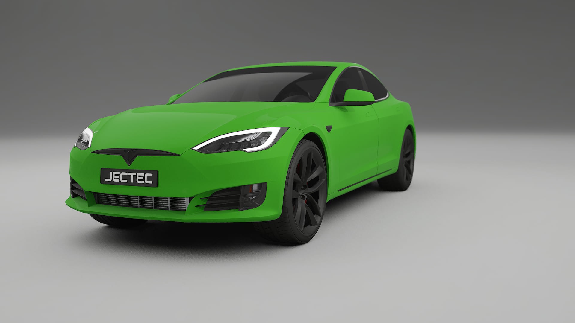Tesla Model S Refresh TPU Lakbeschermingsfolie | VENOM Kleurveranderende PPF – Volledig Voorgesneden Kit