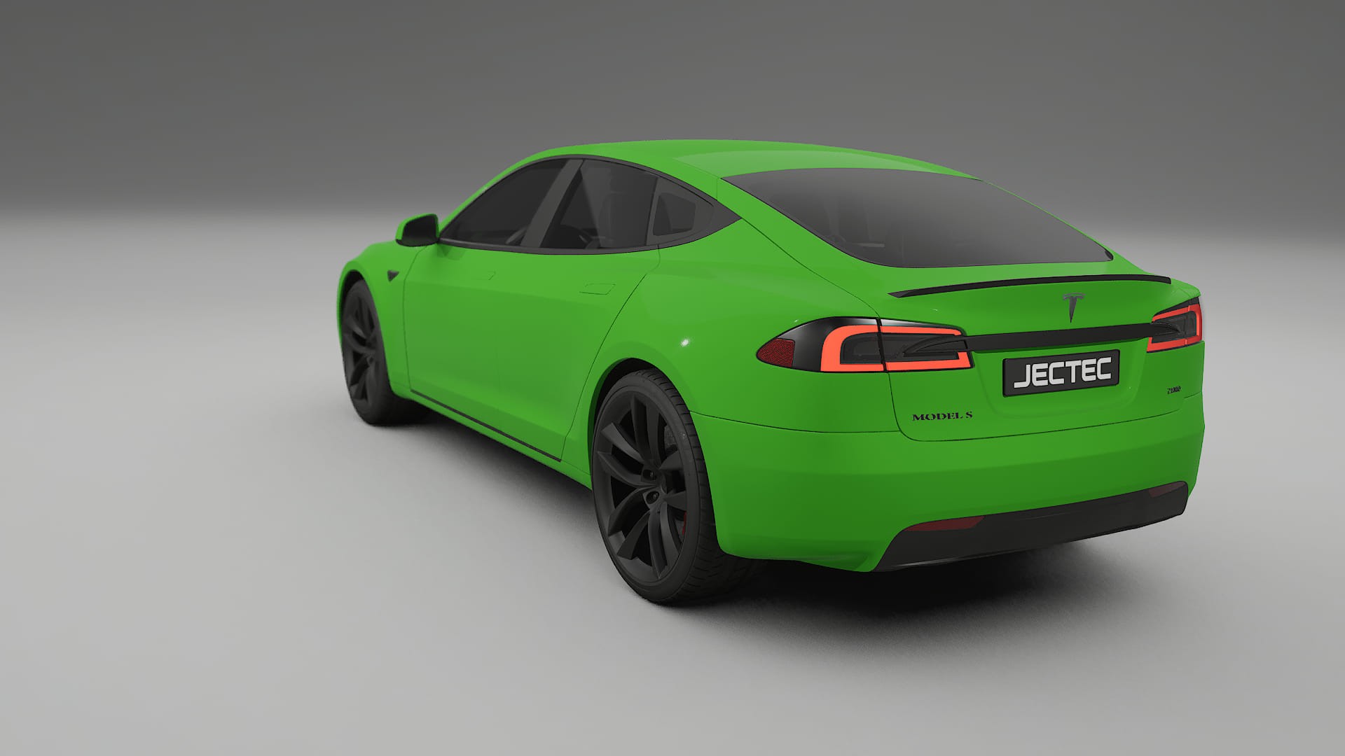 Tesla Model S Refresh TPU Lakbeschermingsfolie | VENOM Kleurveranderende PPF – Volledig Voorgesneden Kit