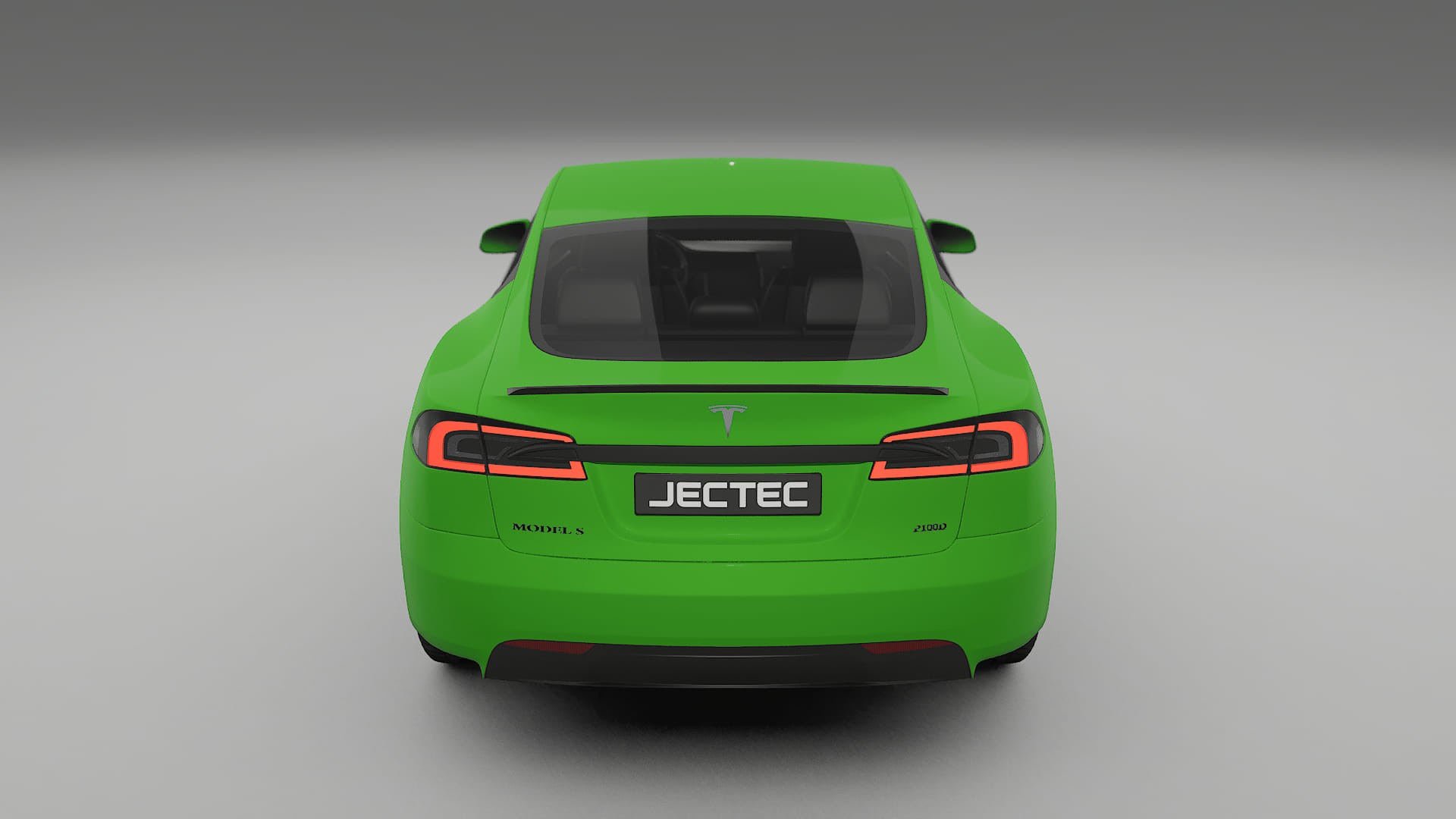 Tesla Model S Refresh TPU Lakbeschermingsfolie | VENOM Kleurveranderende PPF – Volledig Voorgesneden Kit