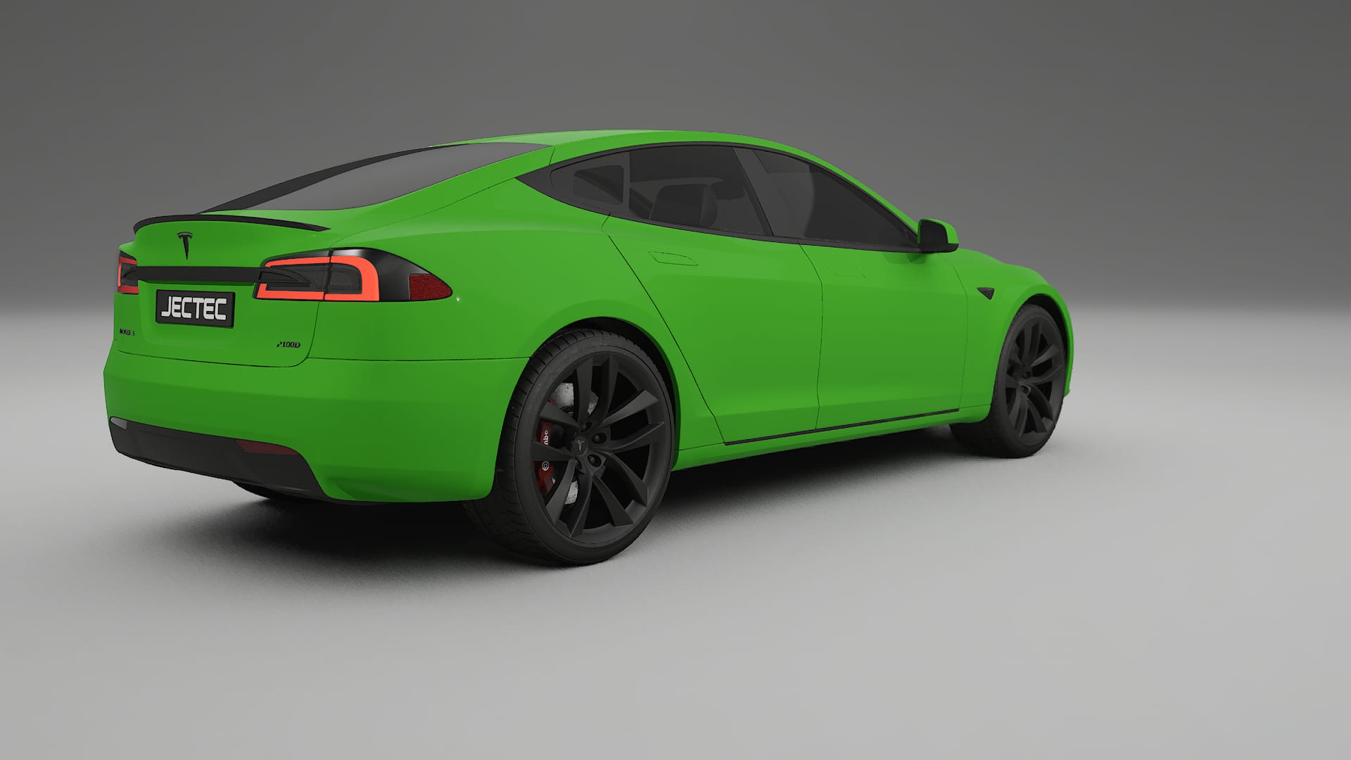 Tesla Model S Refresh TPU Lakbeschermingsfolie | VENOM Kleurveranderende PPF – Volledig Voorgesneden Kit