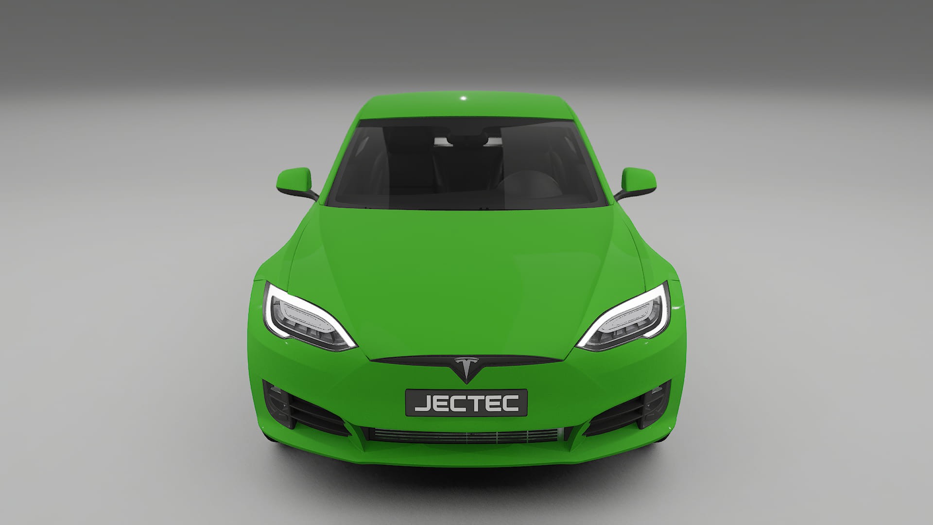 Tesla Model S Refresh TPU Lakbeschermingsfolie | VENOM Kleurveranderende PPF – Volledig Voorgesneden Kit