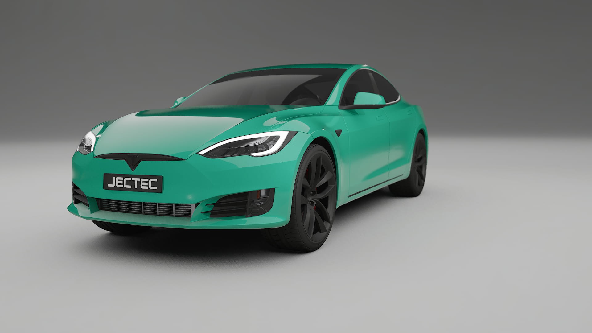 Tesla Model S Refresh TPU Lakbeschermingsfolie | JEWEL Kleurveranderende PPF – Volledig Voorgesneden Kit
