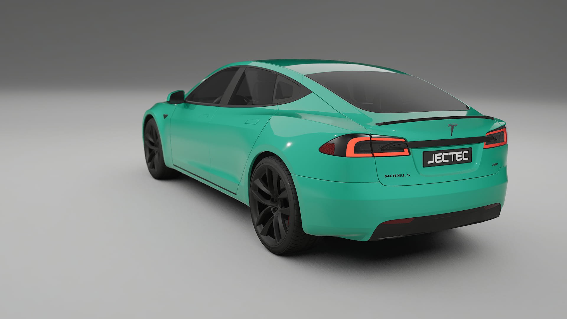 Tesla Model S Refresh TPU Lakbeschermingsfolie | JEWEL Kleurveranderende PPF – Volledig Voorgesneden Kit