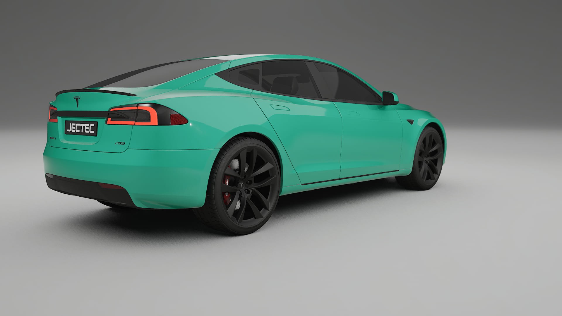 Tesla Model S Refresh TPU Lakbeschermingsfolie | JEWEL Kleurveranderende PPF – Volledig Voorgesneden Kit
