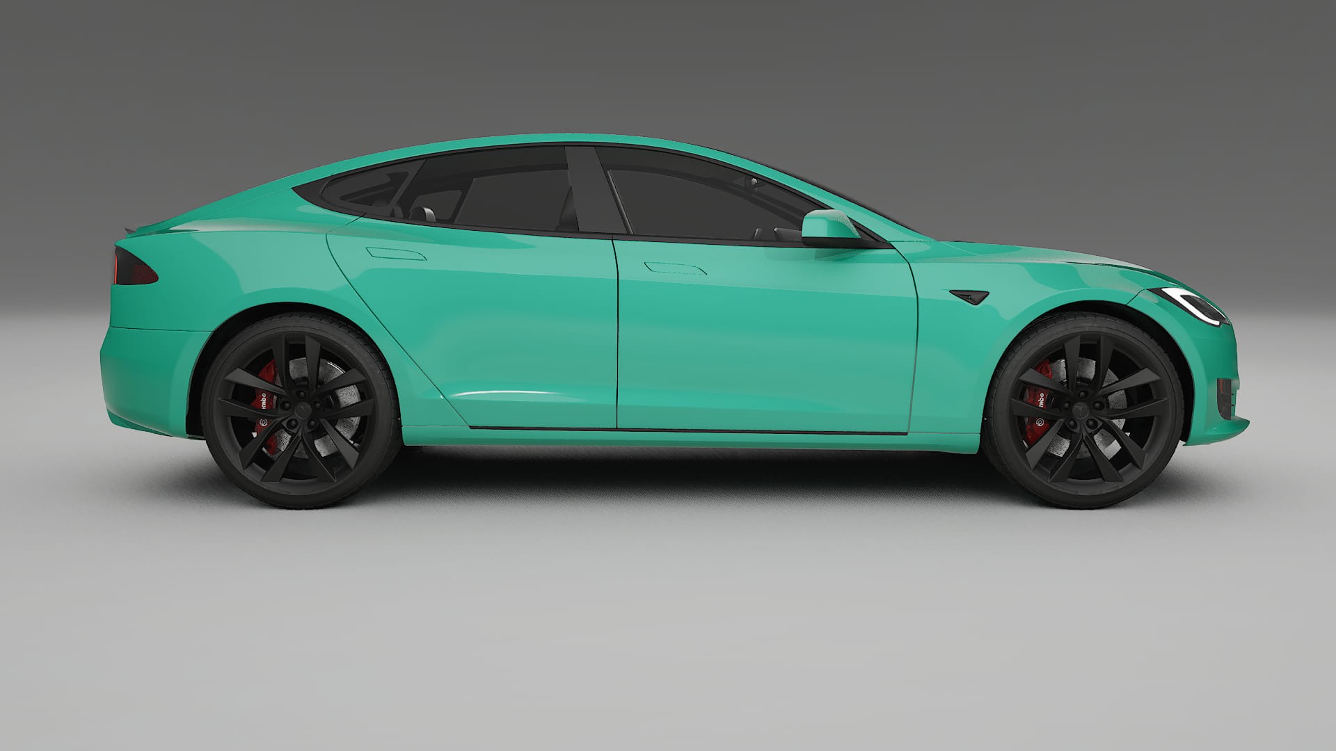 Tesla Model S Refresh TPU Lakbeschermingsfolie | JEWEL Kleurveranderende PPF – Volledig Voorgesneden Kit