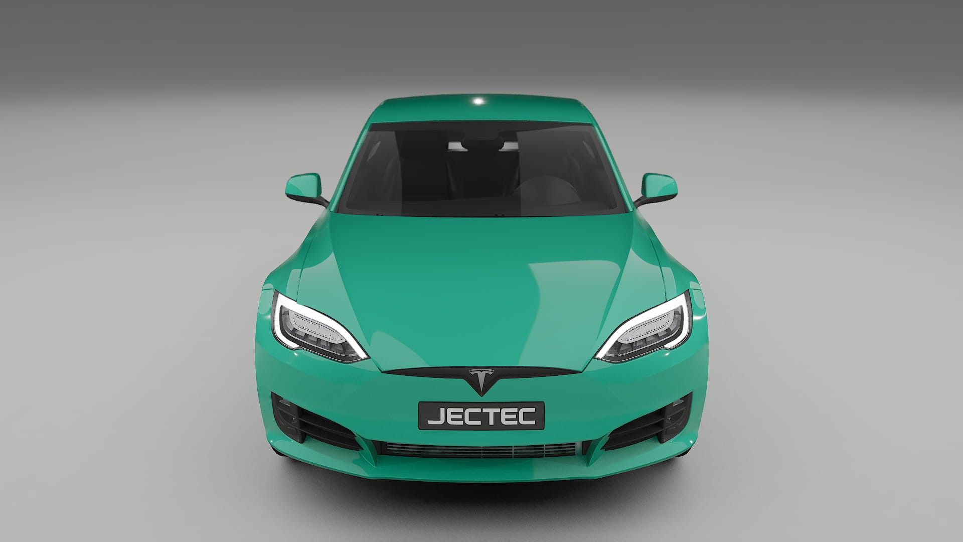 Tesla Model S Refresh TPU Lakbeschermingsfolie | JEWEL Kleurveranderende PPF – Volledig Voorgesneden Kit