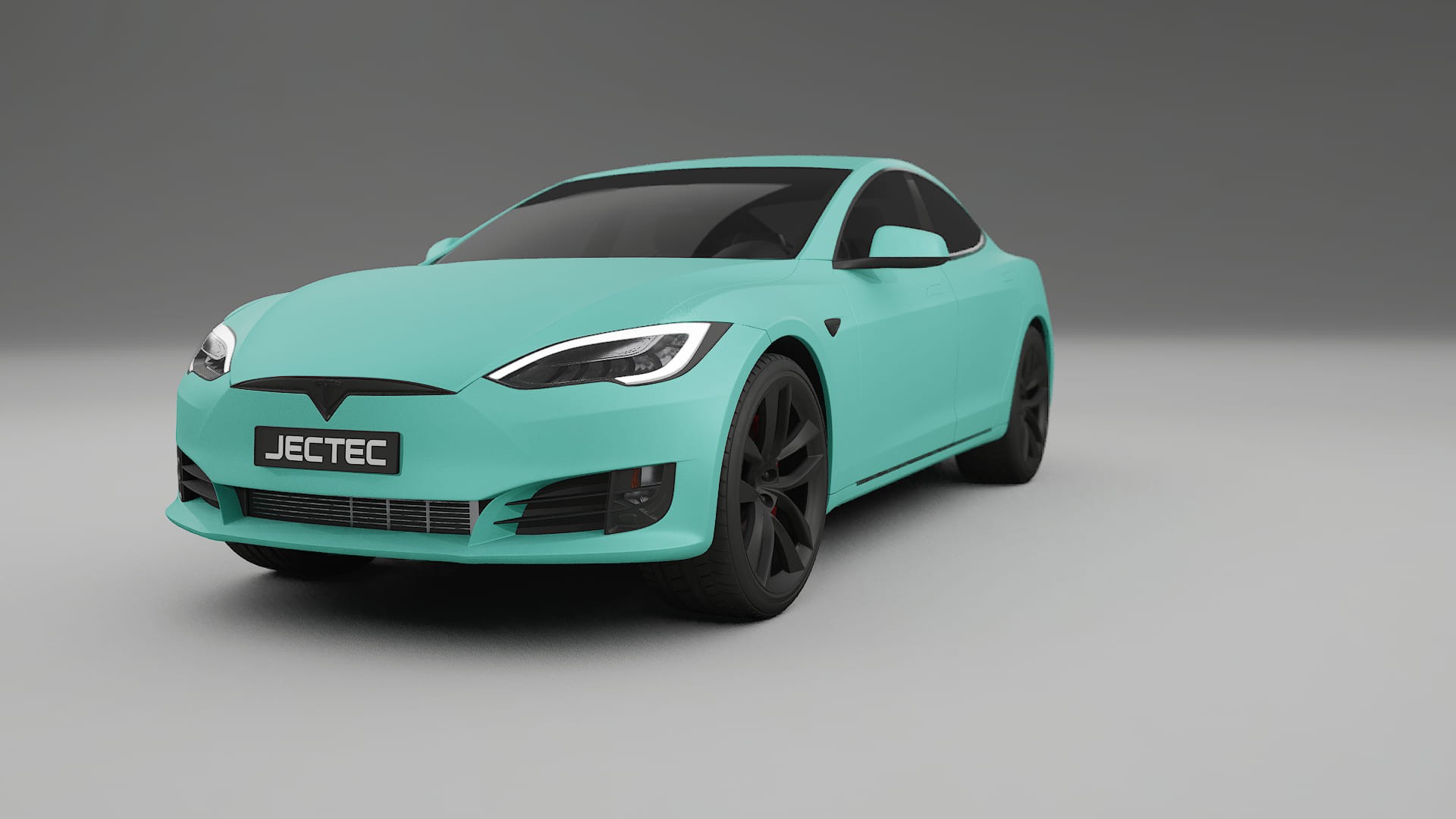 Tesla Model S Refresh TPU Lakbeschermingsfolie | FROST Kleurveranderende PPF – Volledig Voorgesneden Kit